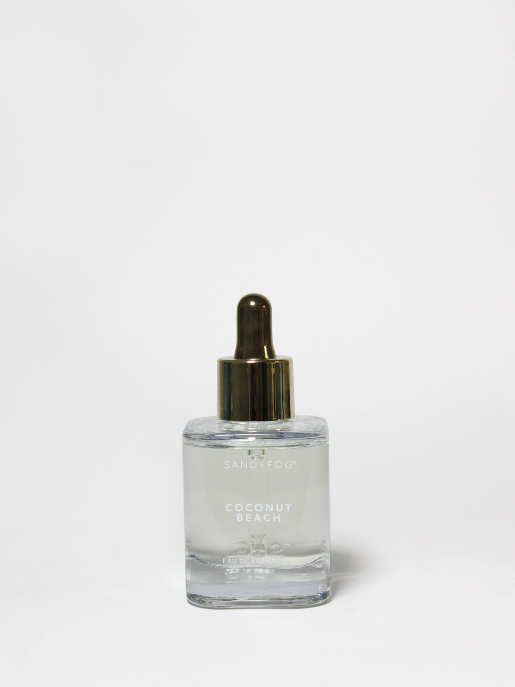 Exquisite Signature Coconut Beach 50 ml Perfume Oil Dropper