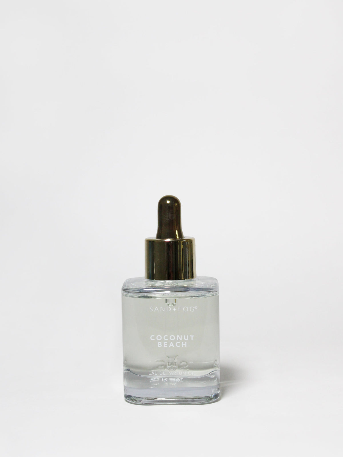 Exquisite Signature Coconut Beach 50 ml Perfume Oil Dropper
