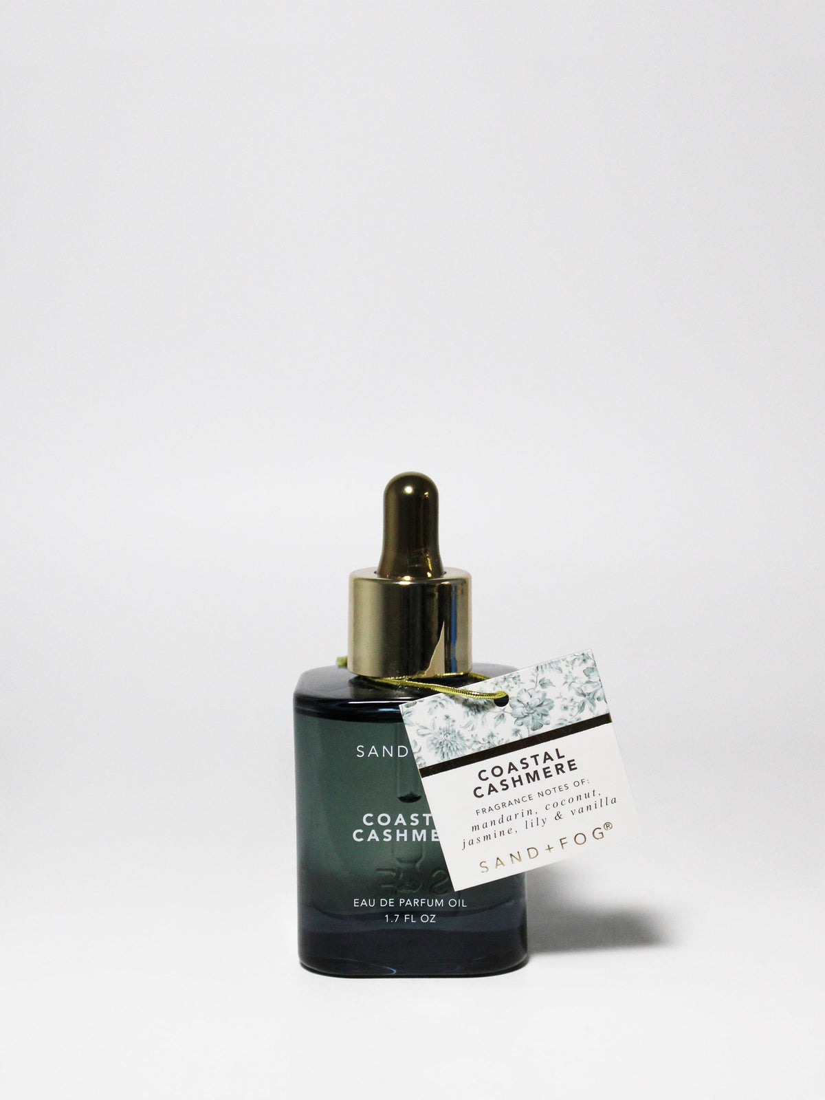 Exquisite Signature Coastal Cashmere 50 ml Perfume Oil Dropper