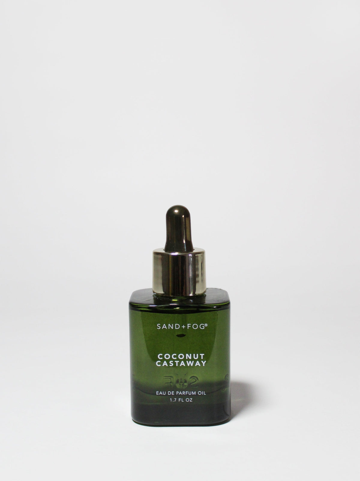 Exquisite Signature Coconut Castaway 50ml Perfume Oil Dropper