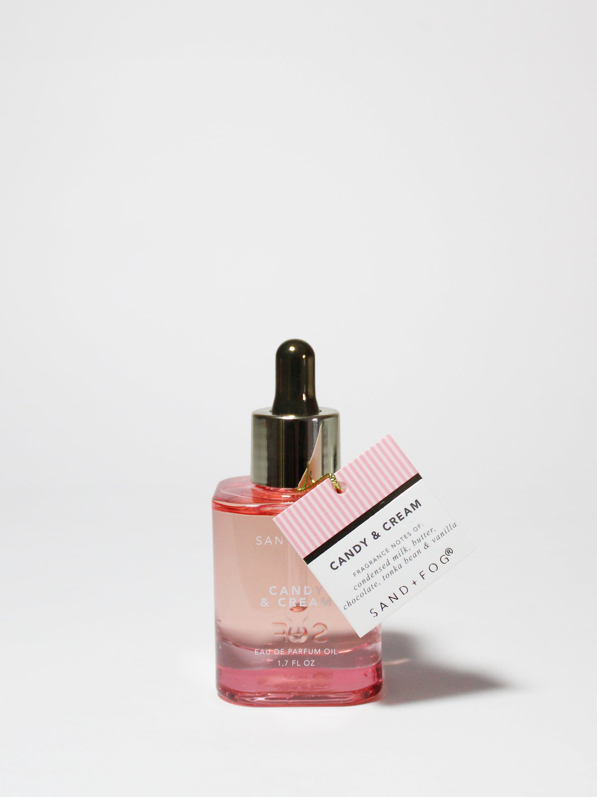 Exquisite Signature Candy & Cream 50ml Perfume Oil Dropper