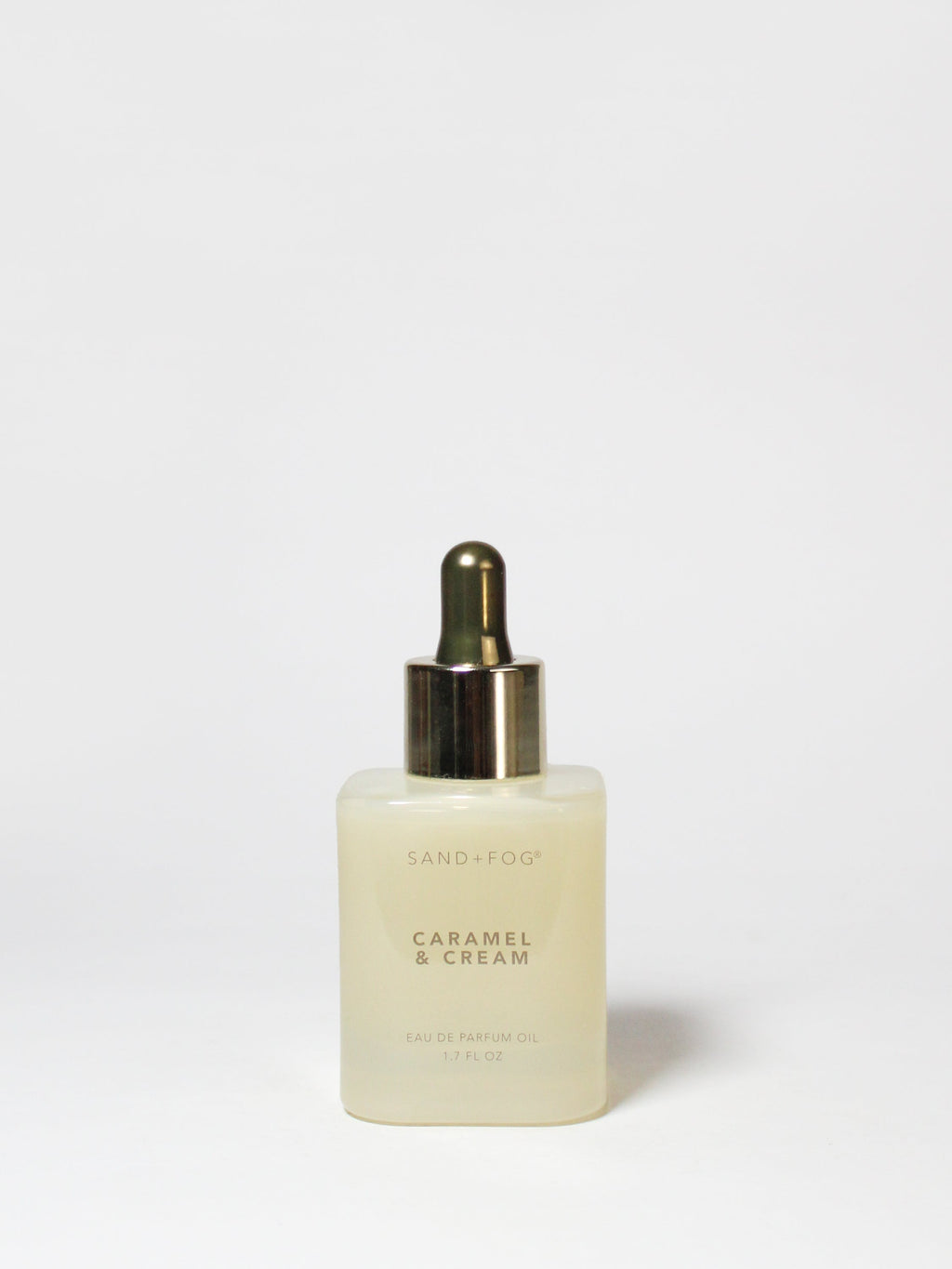 Exquisite Signature Caramel & Cream 50ml Perfume Oil Dropper