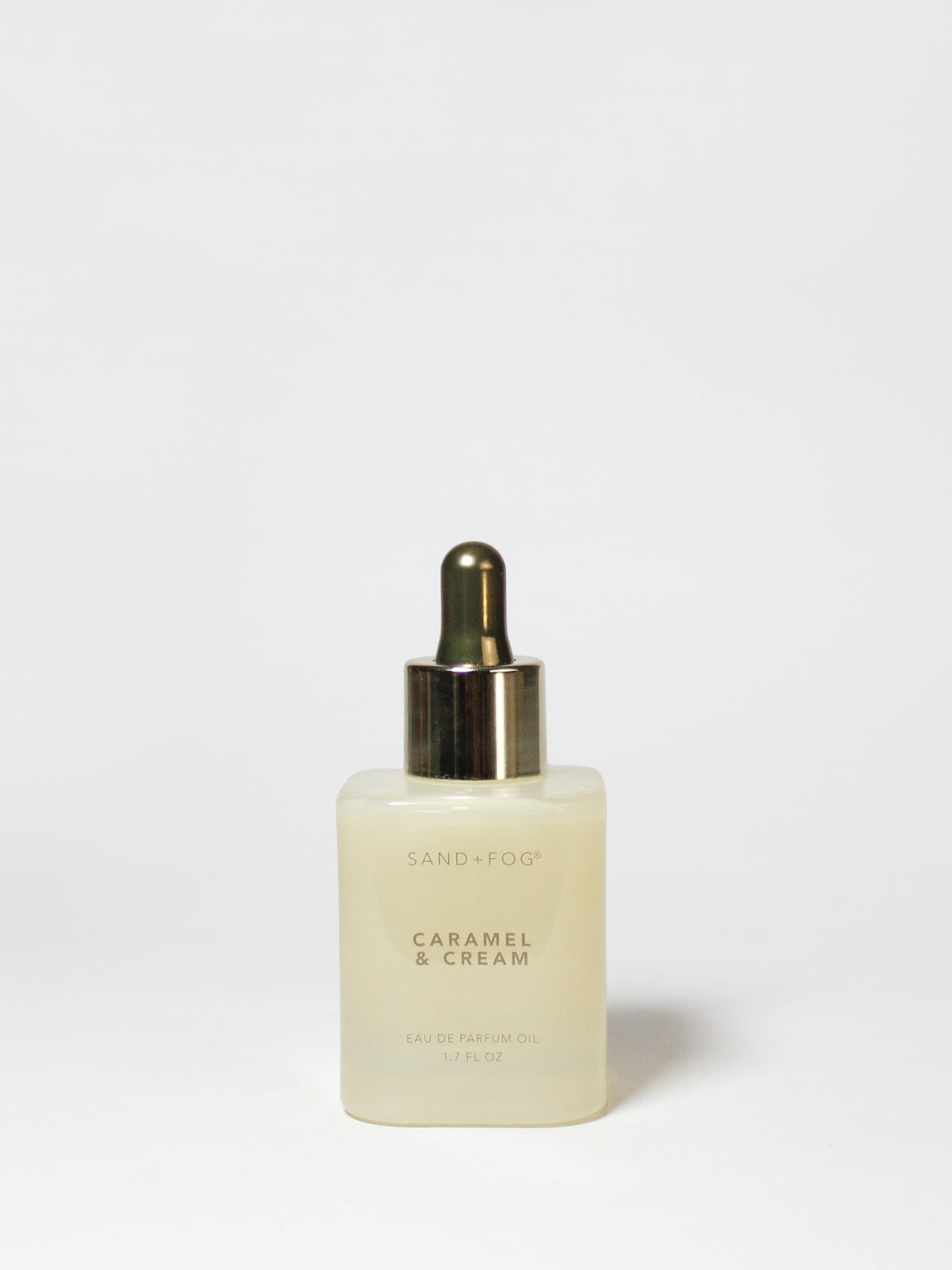 Exquisite Signature Caramel & Cream 50ml Perfume Oil Dropper