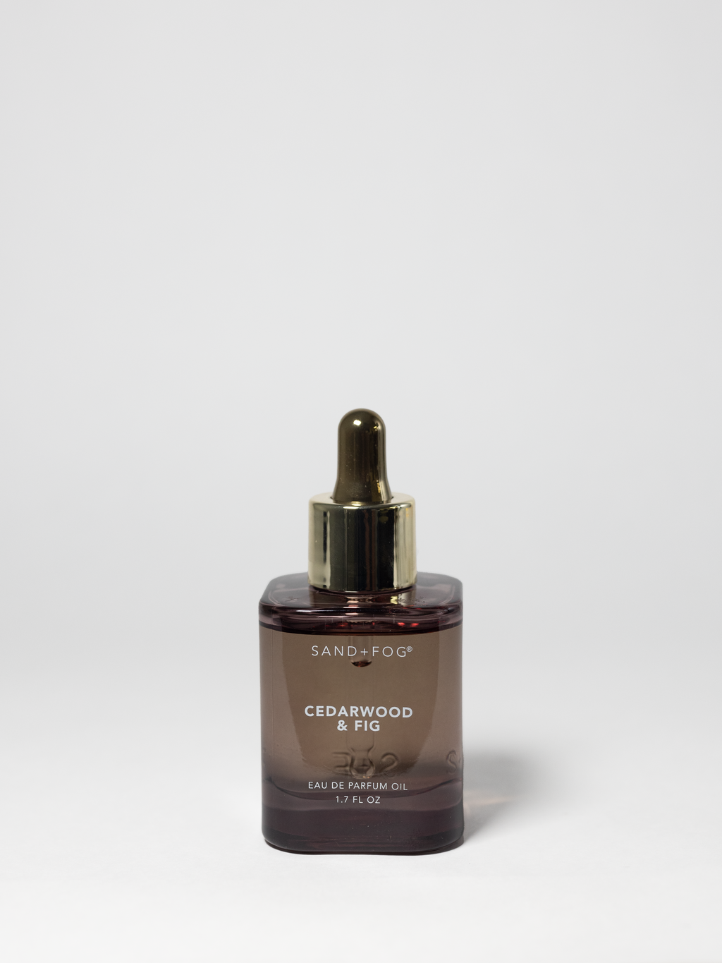 Exquisite Signature Cedarwood & Fig 50 ml Perfume Oil Dropper