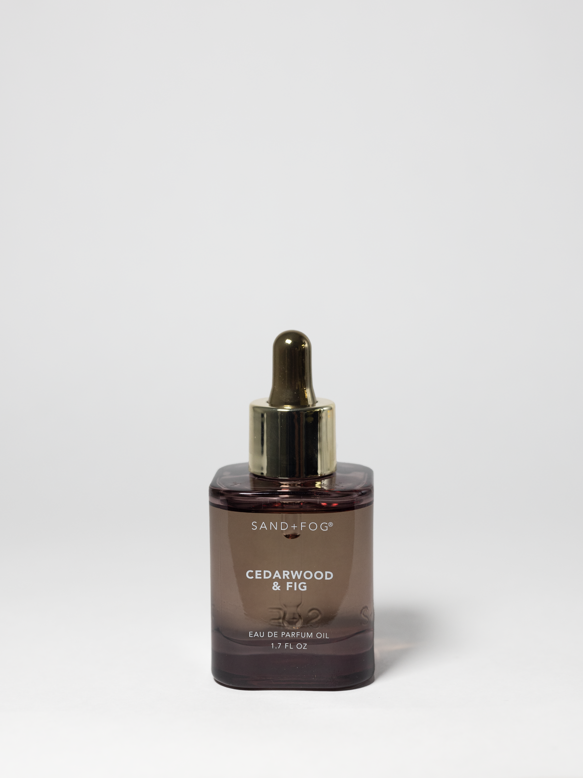 Exquisite Signature Cedarwood & Fig 50 ml Perfume Oil Dropper