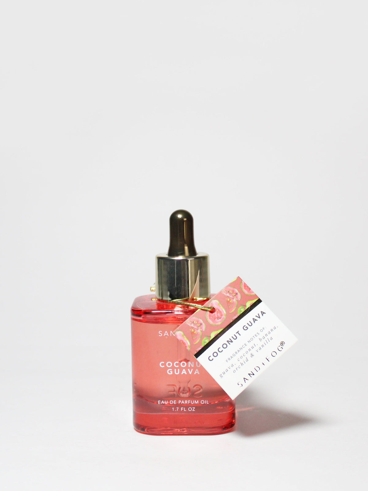 Exquisite Signature Coconut Guava 50ml Perfume Oil Dropper