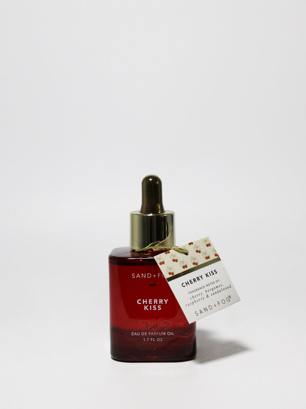 Exquisite Signature Cherry Kiss 50 ml Perfume Oil Dropper