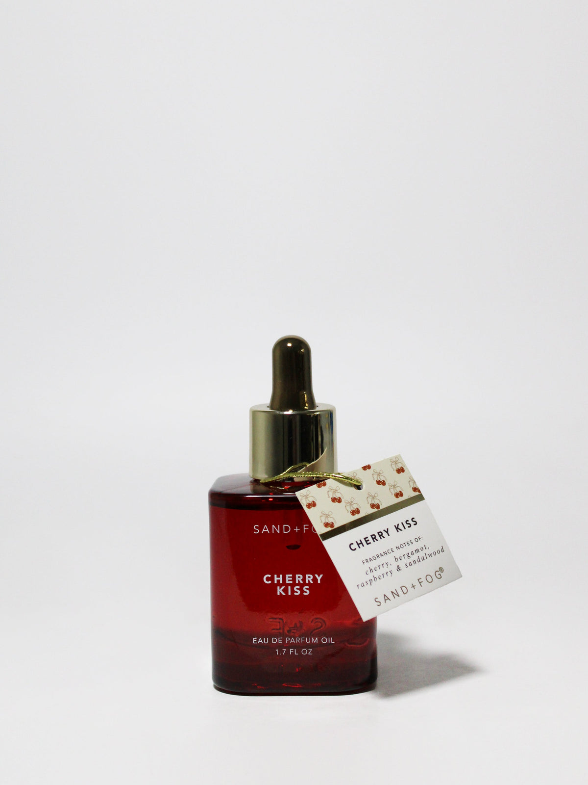 Exquisite Signature Cherry Kiss 50 ml Perfume Oil Dropper