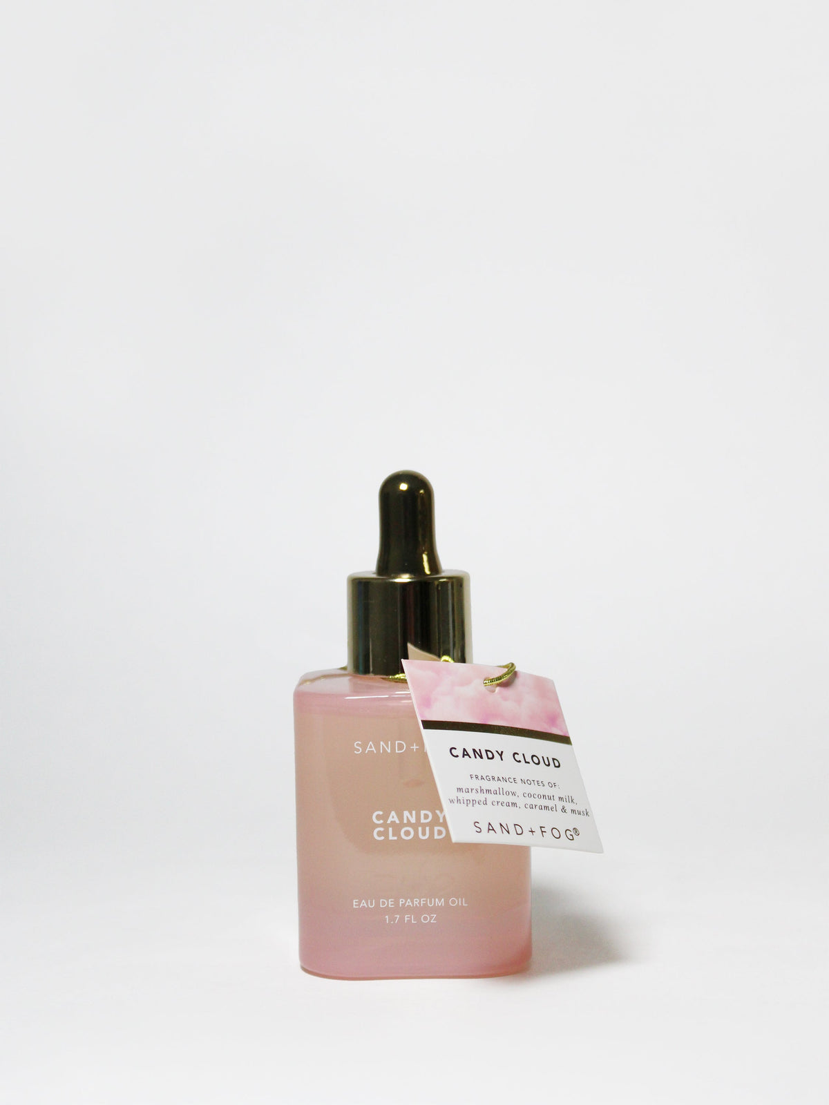 Exquisite Signature Candy Cloud 50 ml Perfume Oil Dropper