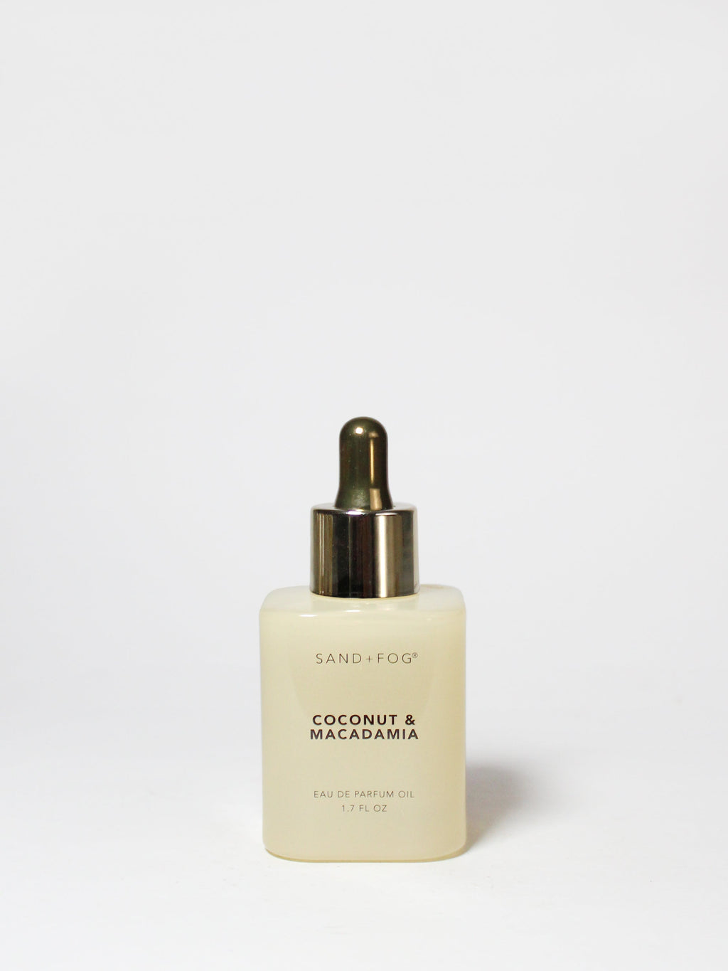 Exquisite Signature Coconut & Macadamia 50ml Perfume Oil Dropper