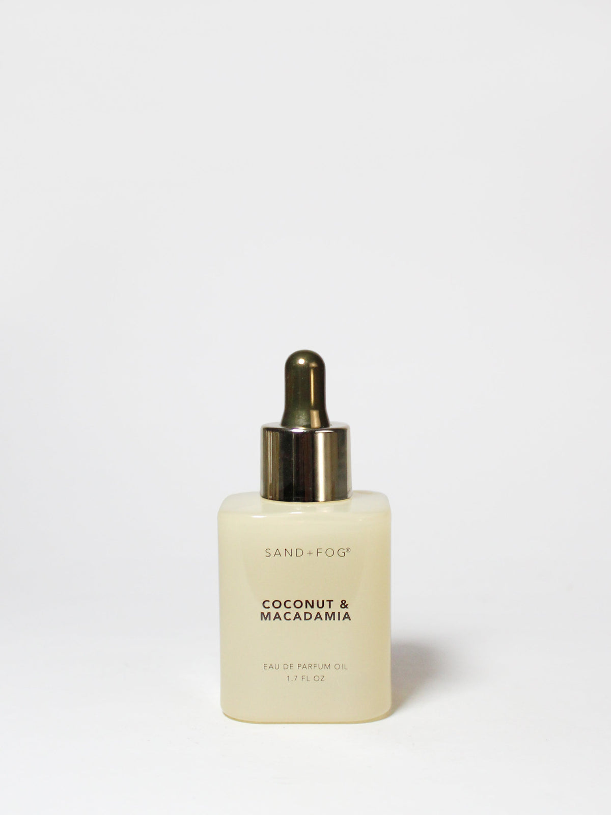 Exquisite Signature Coconut & Macadamia 50ml Perfume Oil Dropper