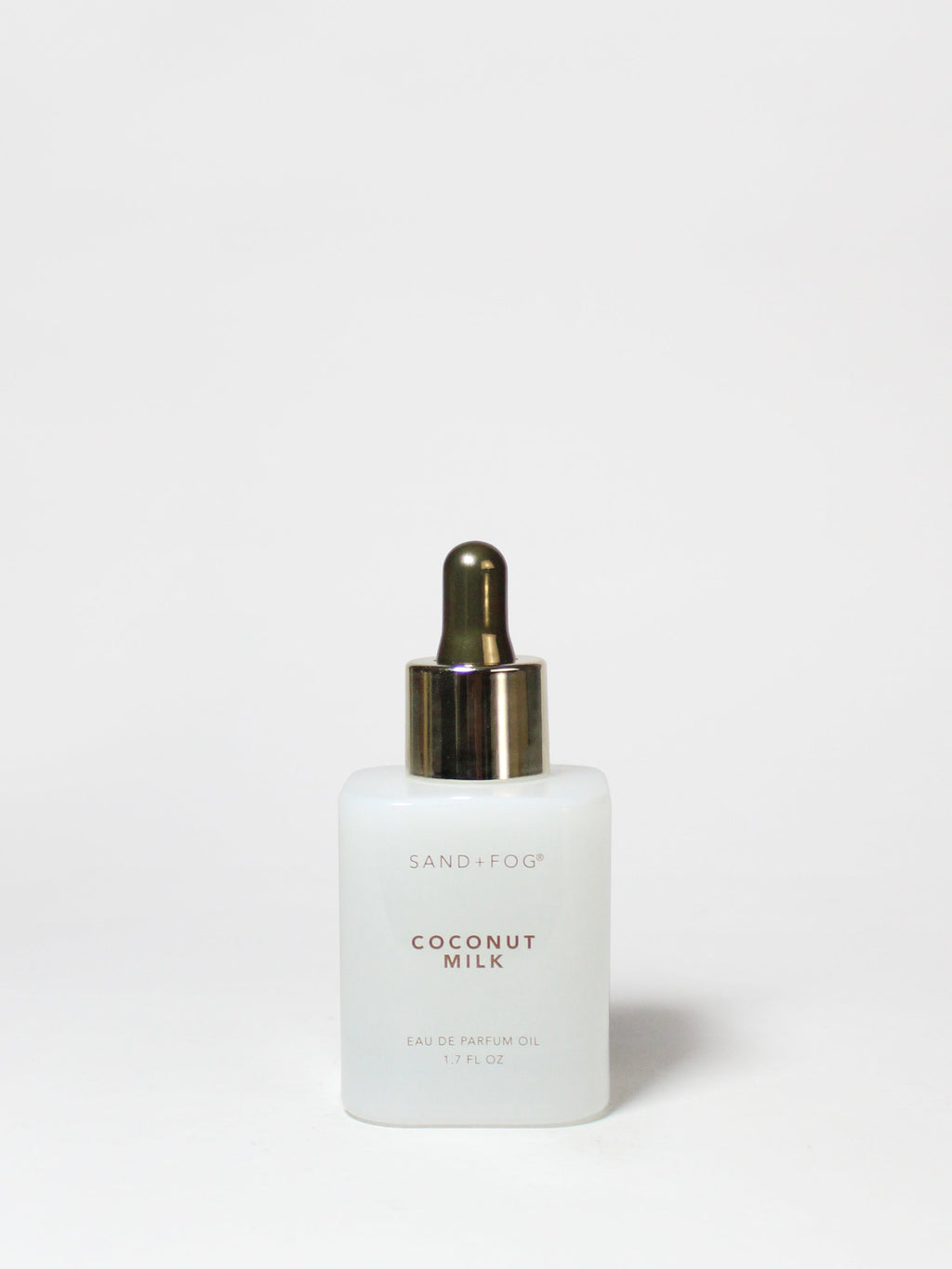 Exquisite Signature Coconut Milk 50ml Perfume Oil Dropper
