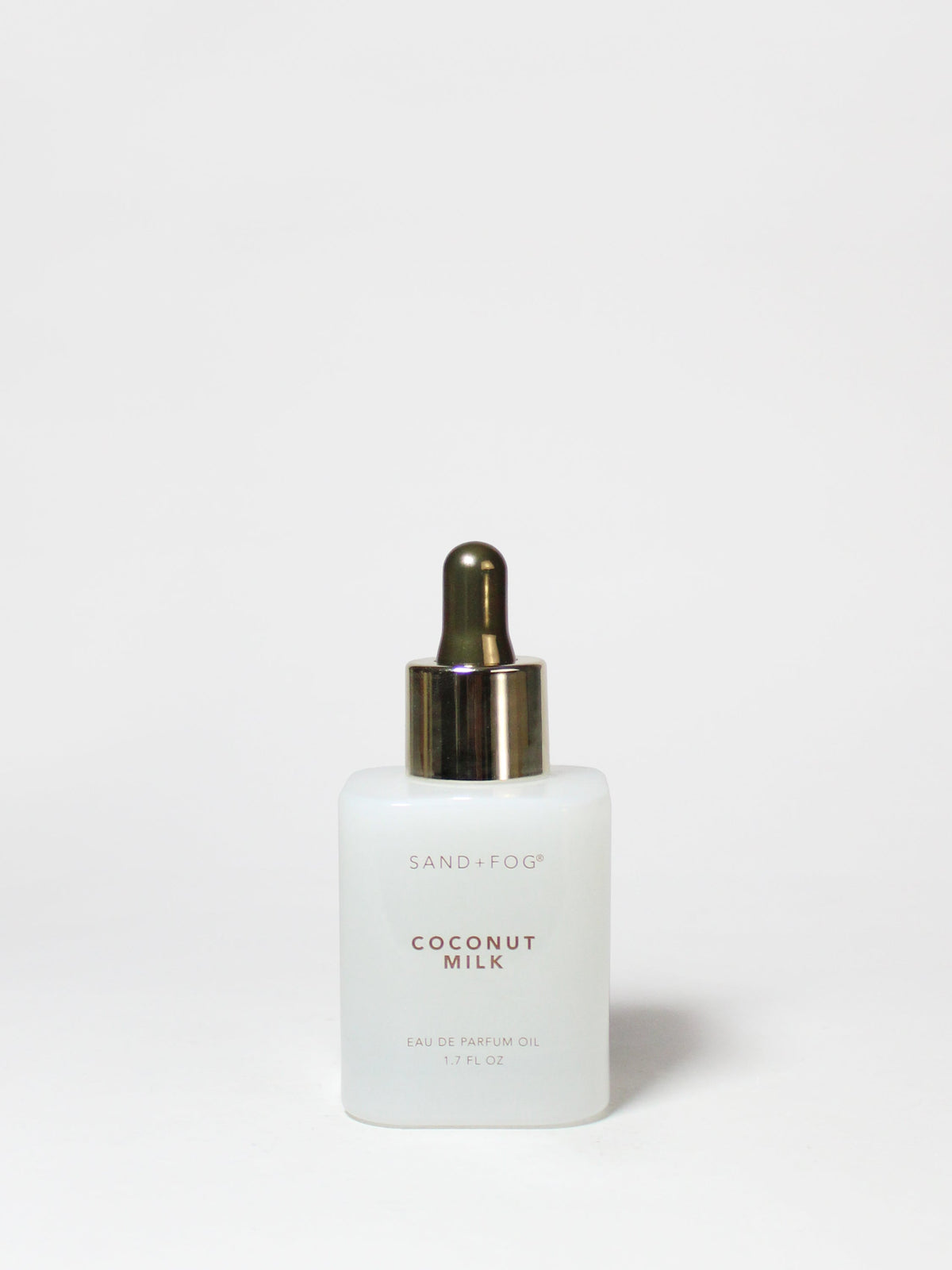 Exquisite Signature Coconut Milk 50ml Perfume Oil Dropper