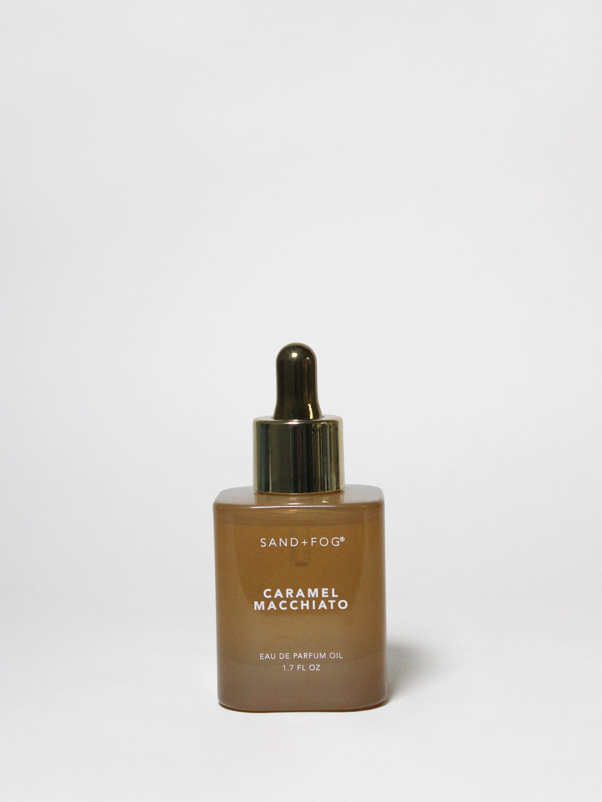 Exquisite Signature Caramel Macchiato 50 ml Perfume Oil Dropper