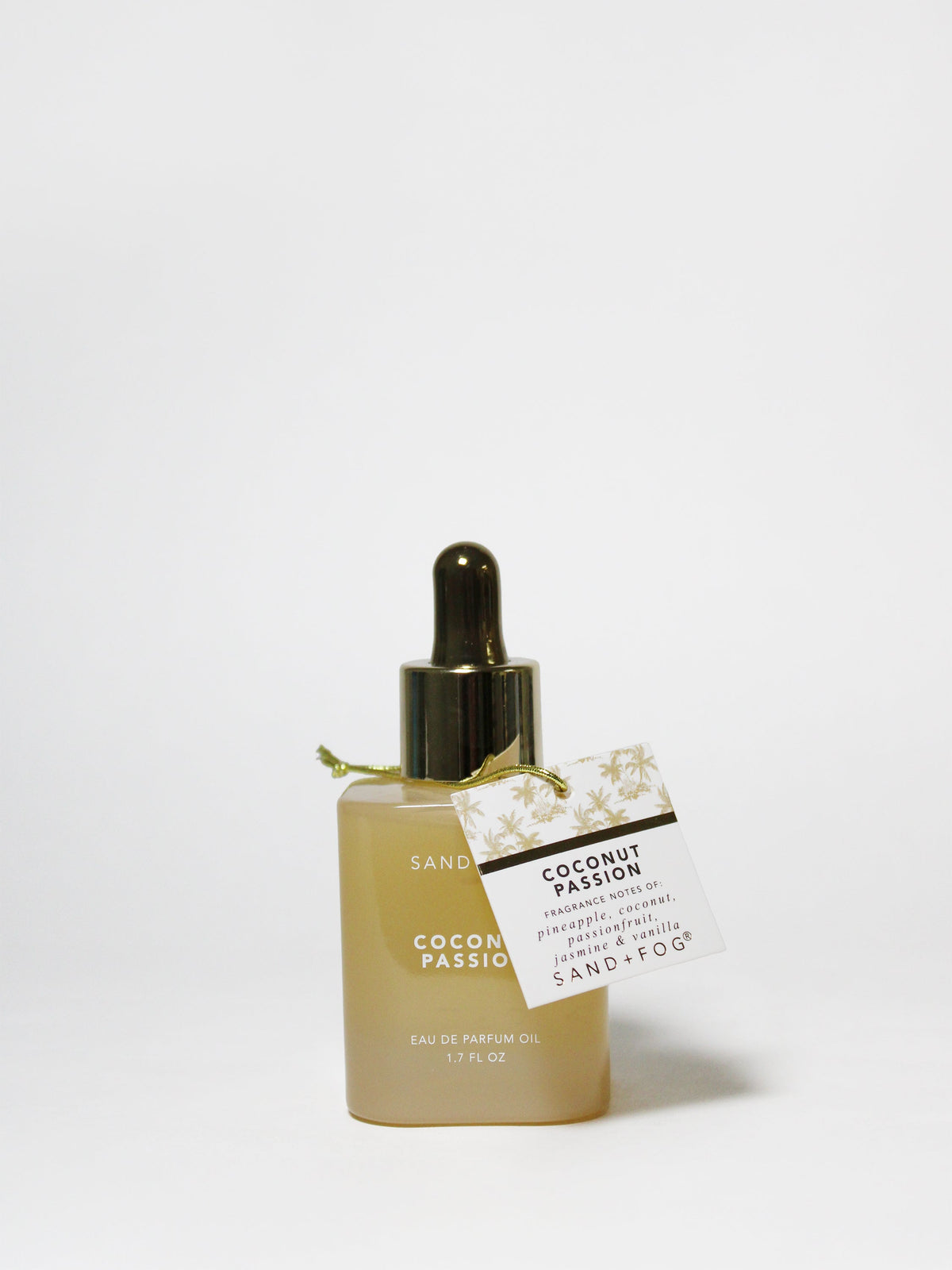 Exquisite Signature Coconut Passion 50 ml Perfume Oil Dropper
