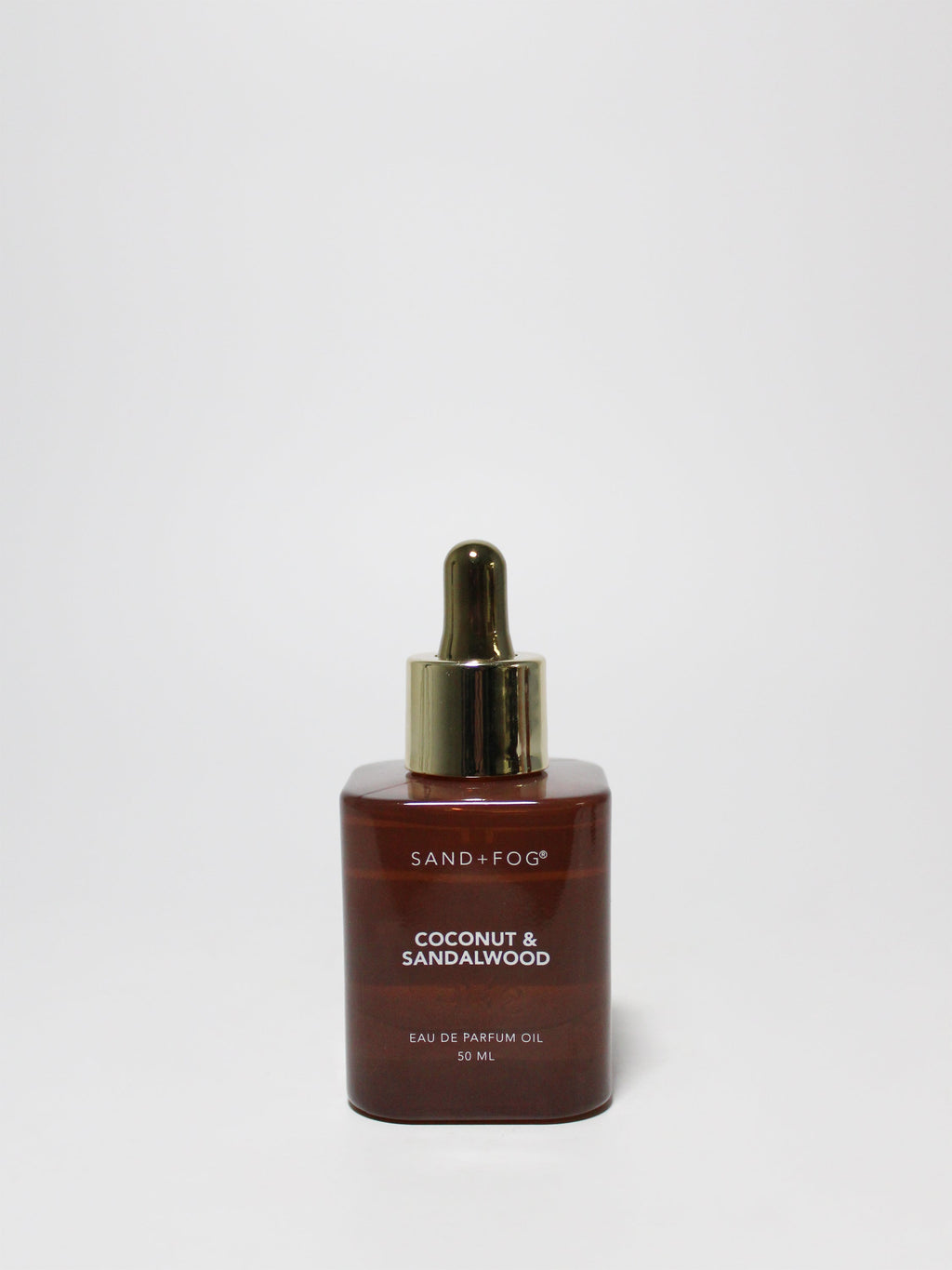 Exquisite Signature Coconut & Sandalwood 50 ml Perfume Oil Dropper