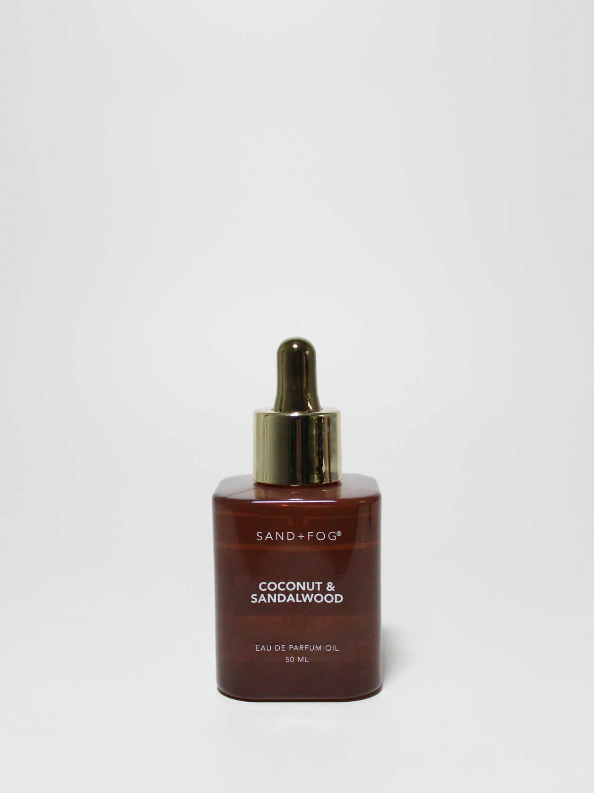 Exquisite Signature Coconut & Sandalwood 50 ml Perfume Oil Dropper