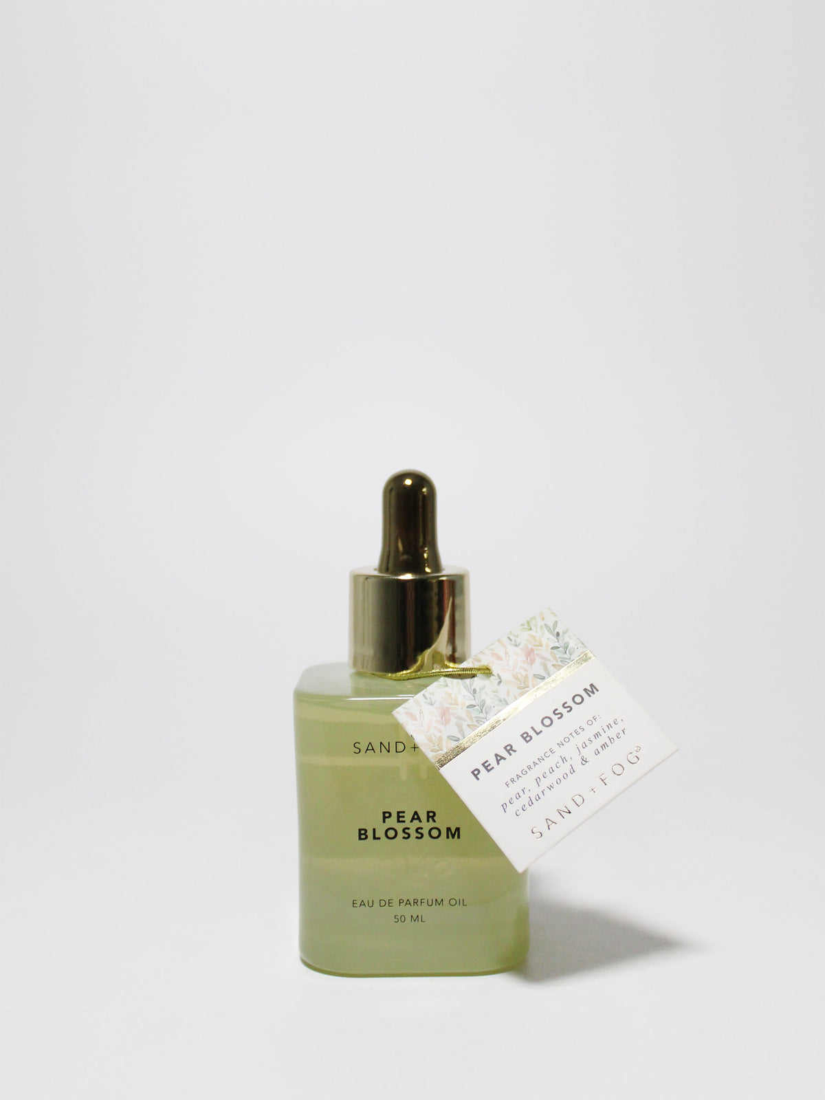Exquisite Signature Pear Blossom 50 ml Perfume Oil Dropper