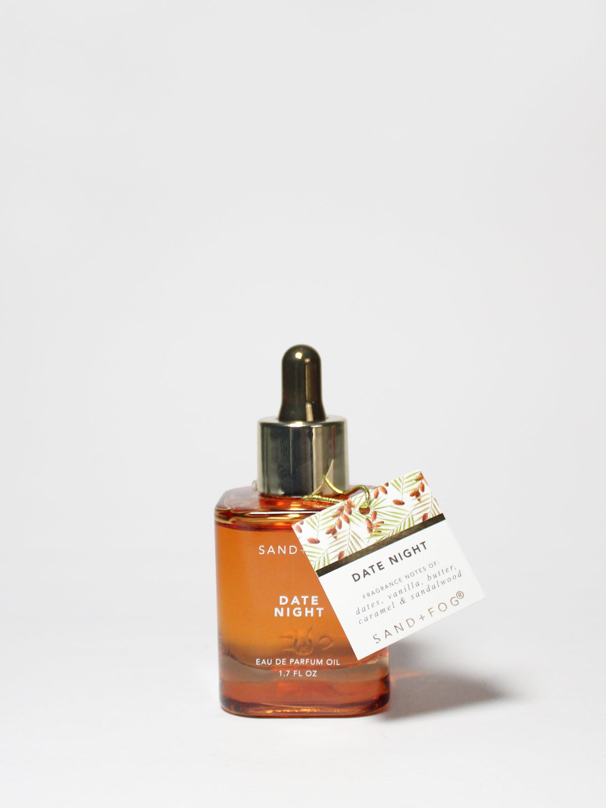 Exquisite Signature Date Night 50 ml Perfume Oil Dropper