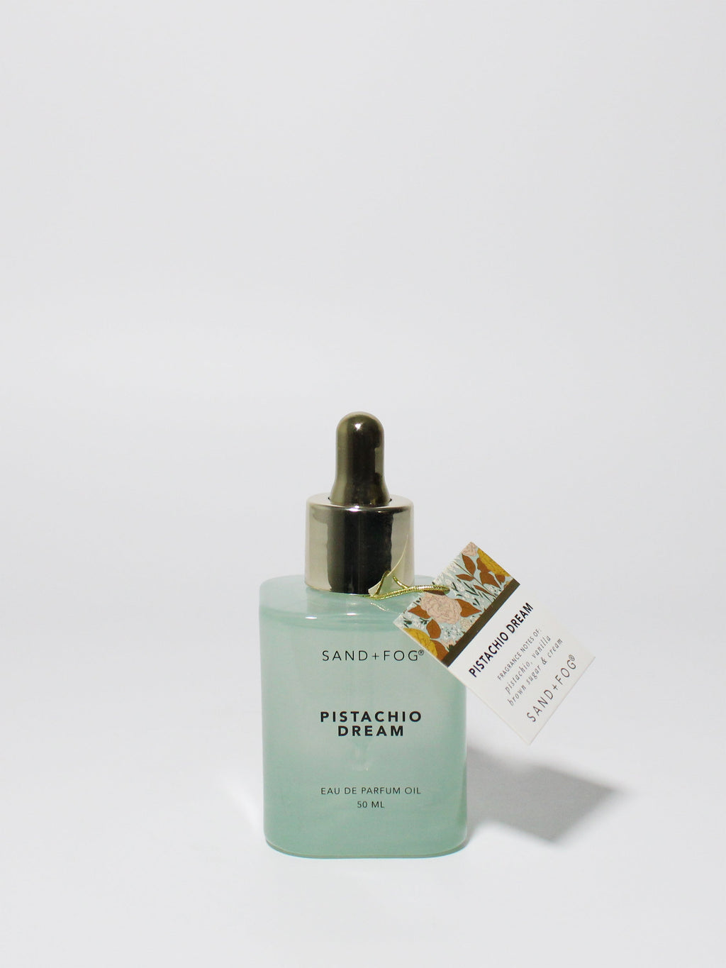 Exquisite Signature Pistachio Dream 50 ml Perfume Oil Dropper