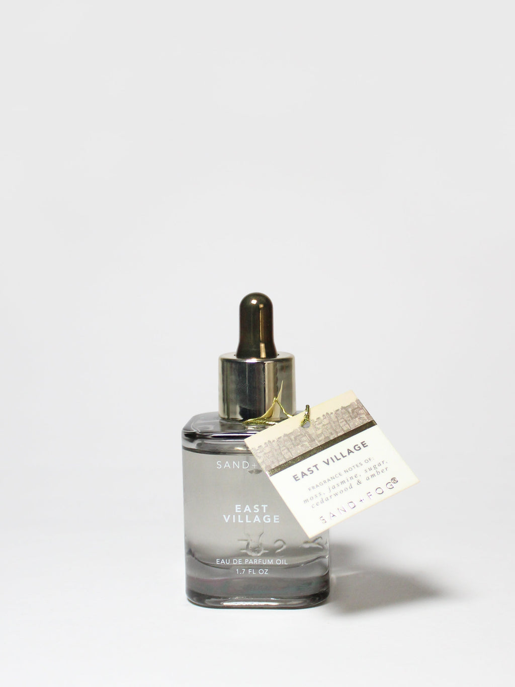 Exquisite Signature East Village 50ml Perfume Oil Dropper
