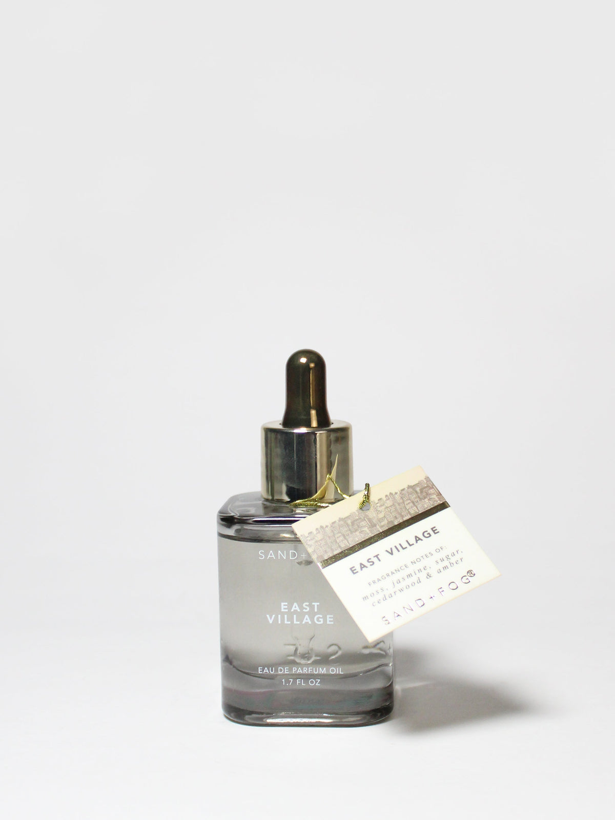Exquisite Signature East Village 50ml Perfume Oil Dropper