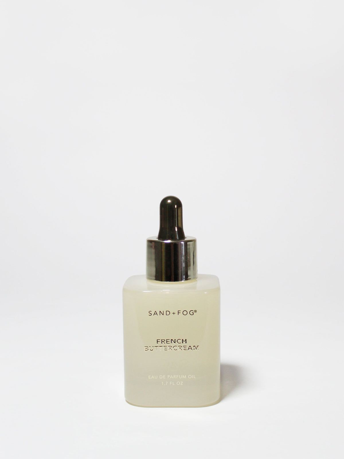 Exquisite Signature French Buttercream 50 ml Perfume Oil Dropper