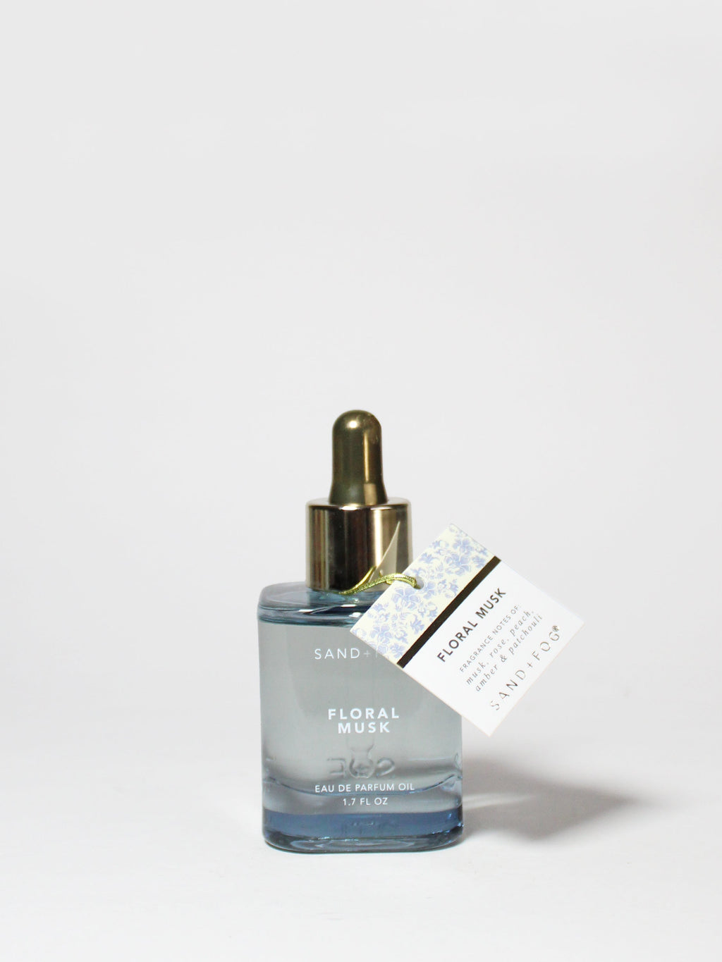 Exquisite Signature Floral Musk 50ml Perfume Oil Dropper