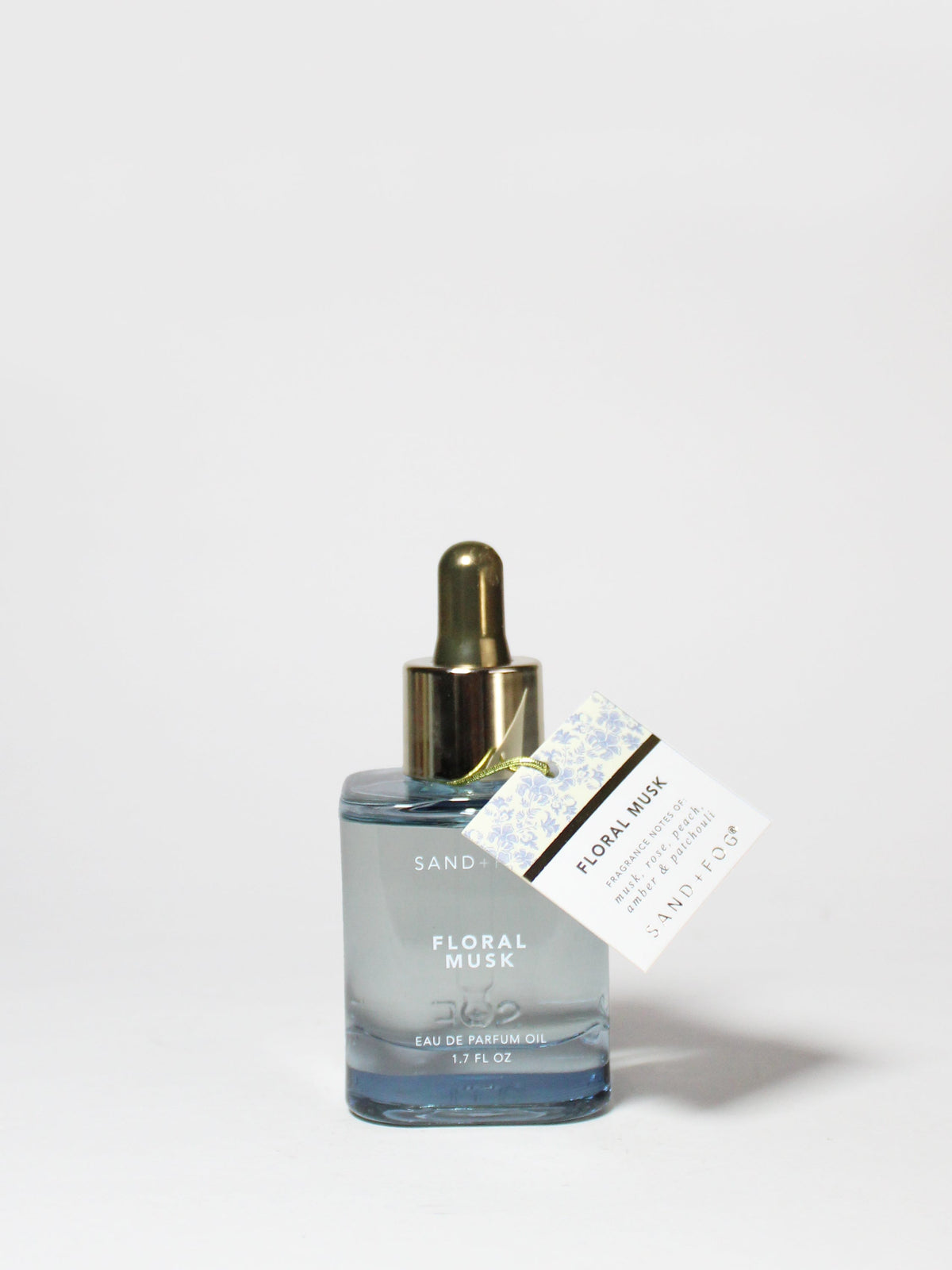 Exquisite Signature Floral Musk 50ml Perfume Oil Dropper