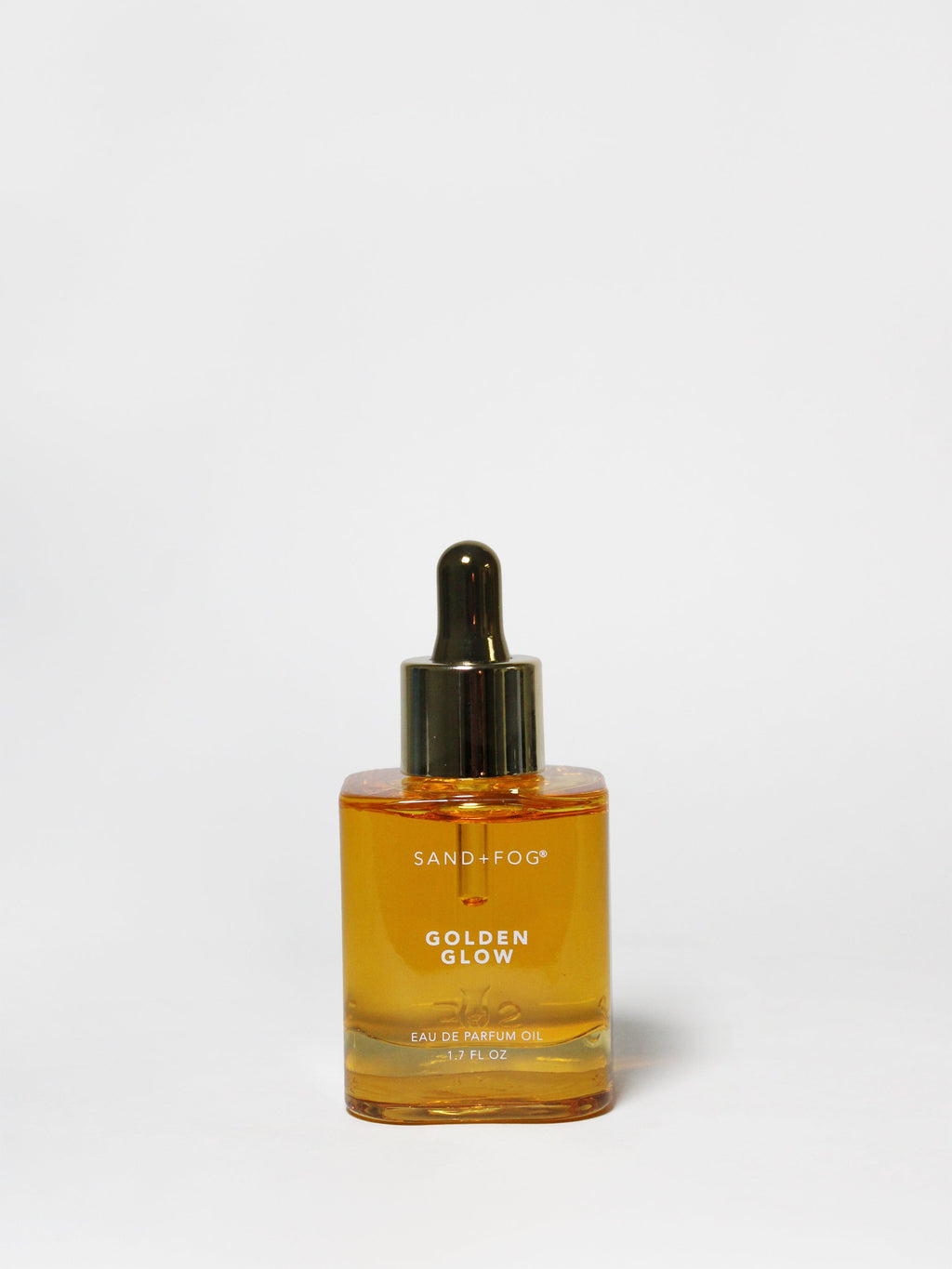 Exquisite Signature Golden Glow 50ml Perfume Oil Dropper