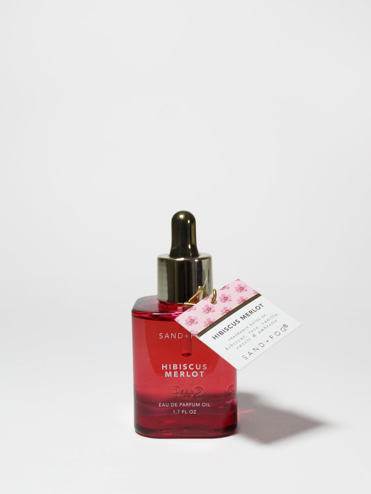 Exquisite Signature Hibiscus Merlot 50ml Perfume Oil Dropper