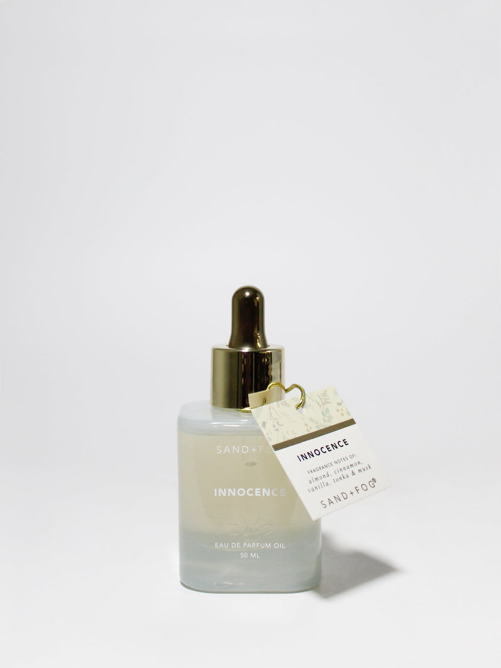 Exquisite Signature Innocence 50 ml Perfume Oil Dropper