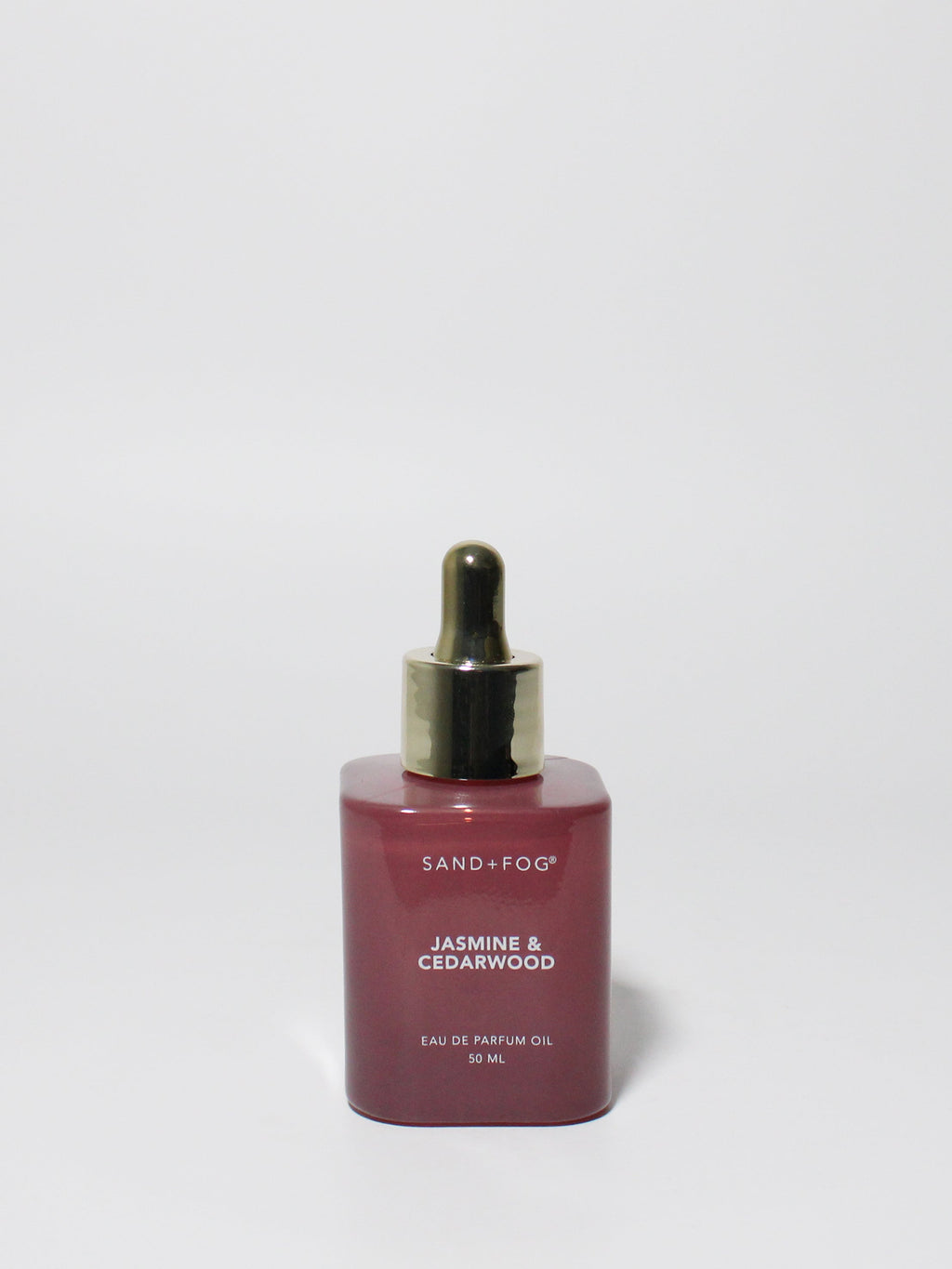 Exquisite Signature Jasmine & Cedarwood 50 ml Perfume Oil Dropper