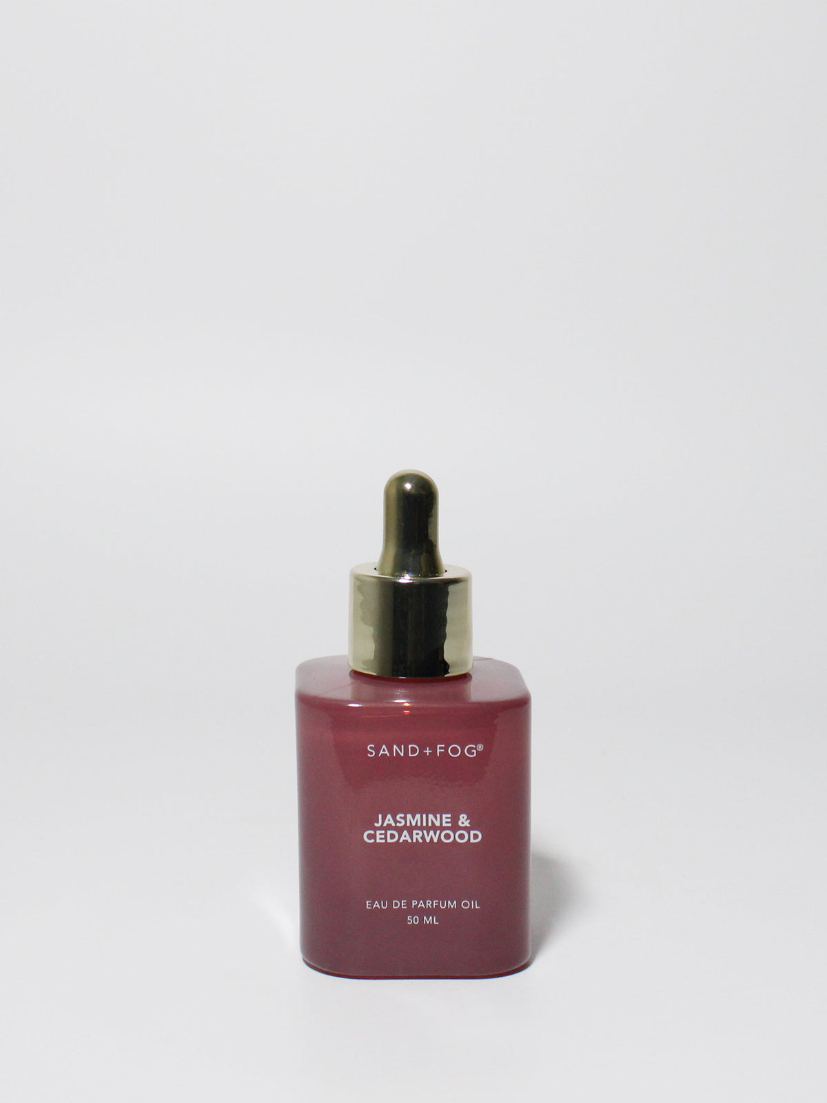 Exquisite Signature Jasmine & Cedarwood 50 ml Perfume Oil Dropper