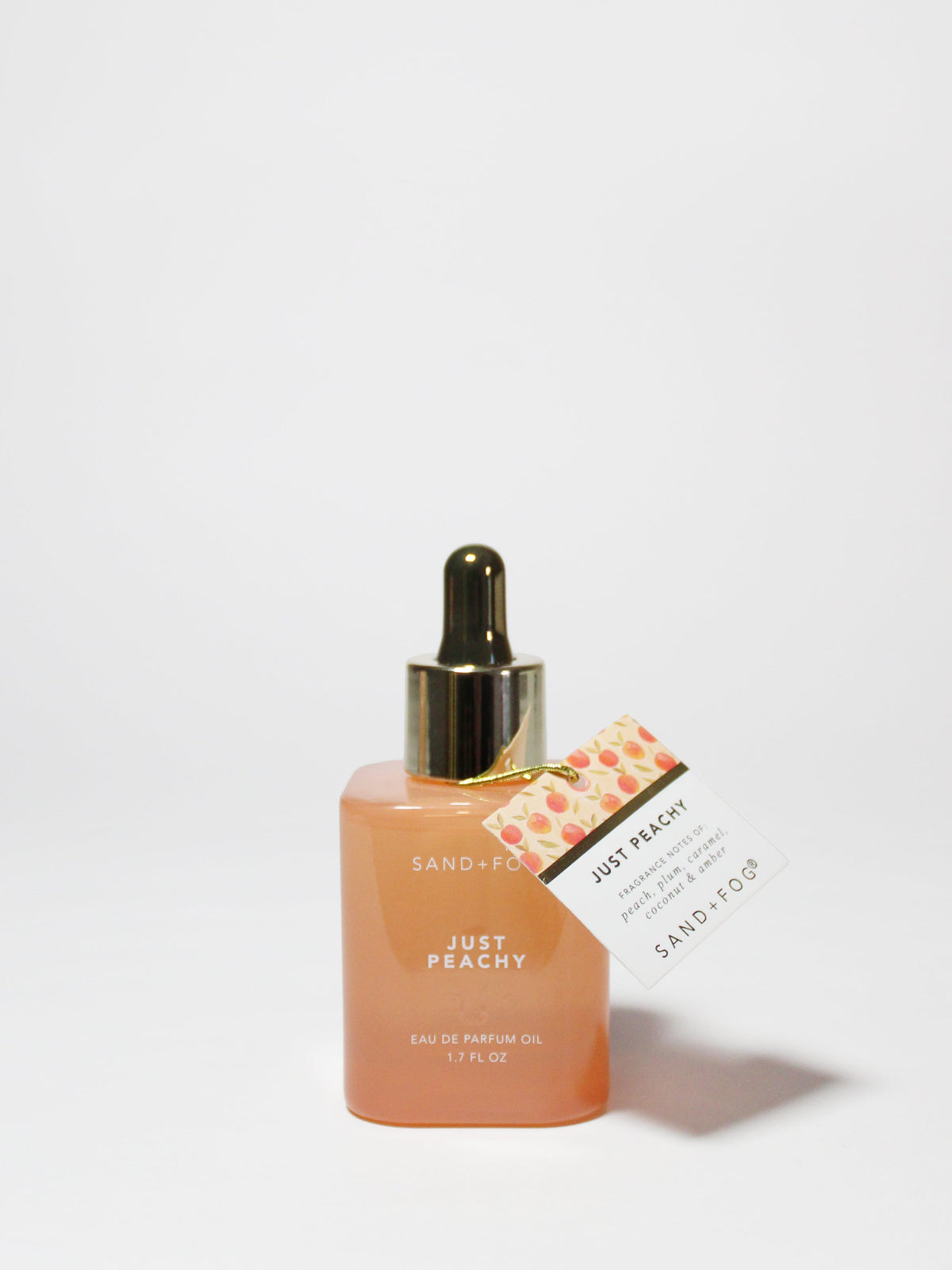 Exquisite Signature Just Peachy 50ml Perfume Oil Dropper