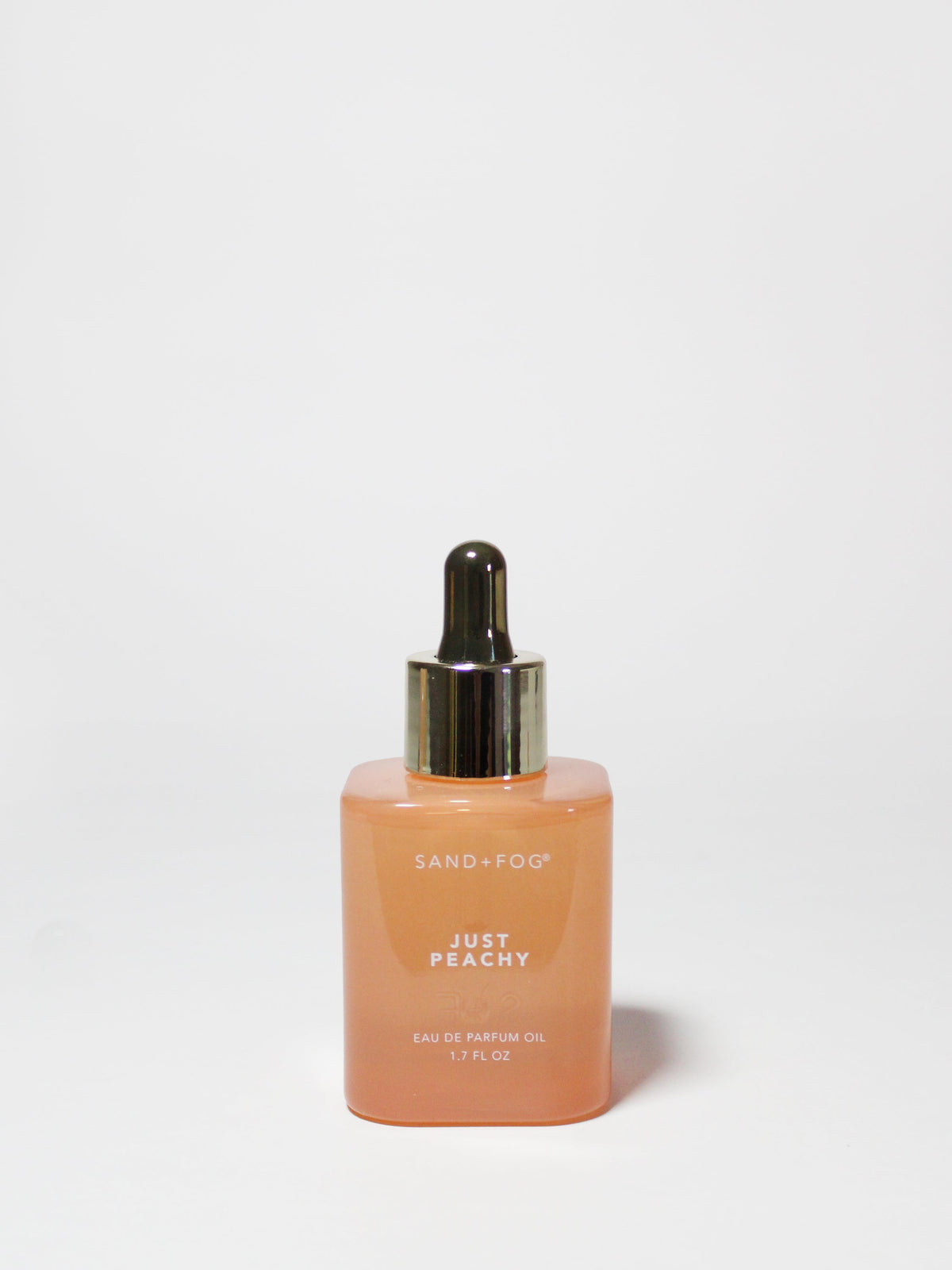 Exquisite Signature Just Peachy 50ml Perfume Oil Dropper
