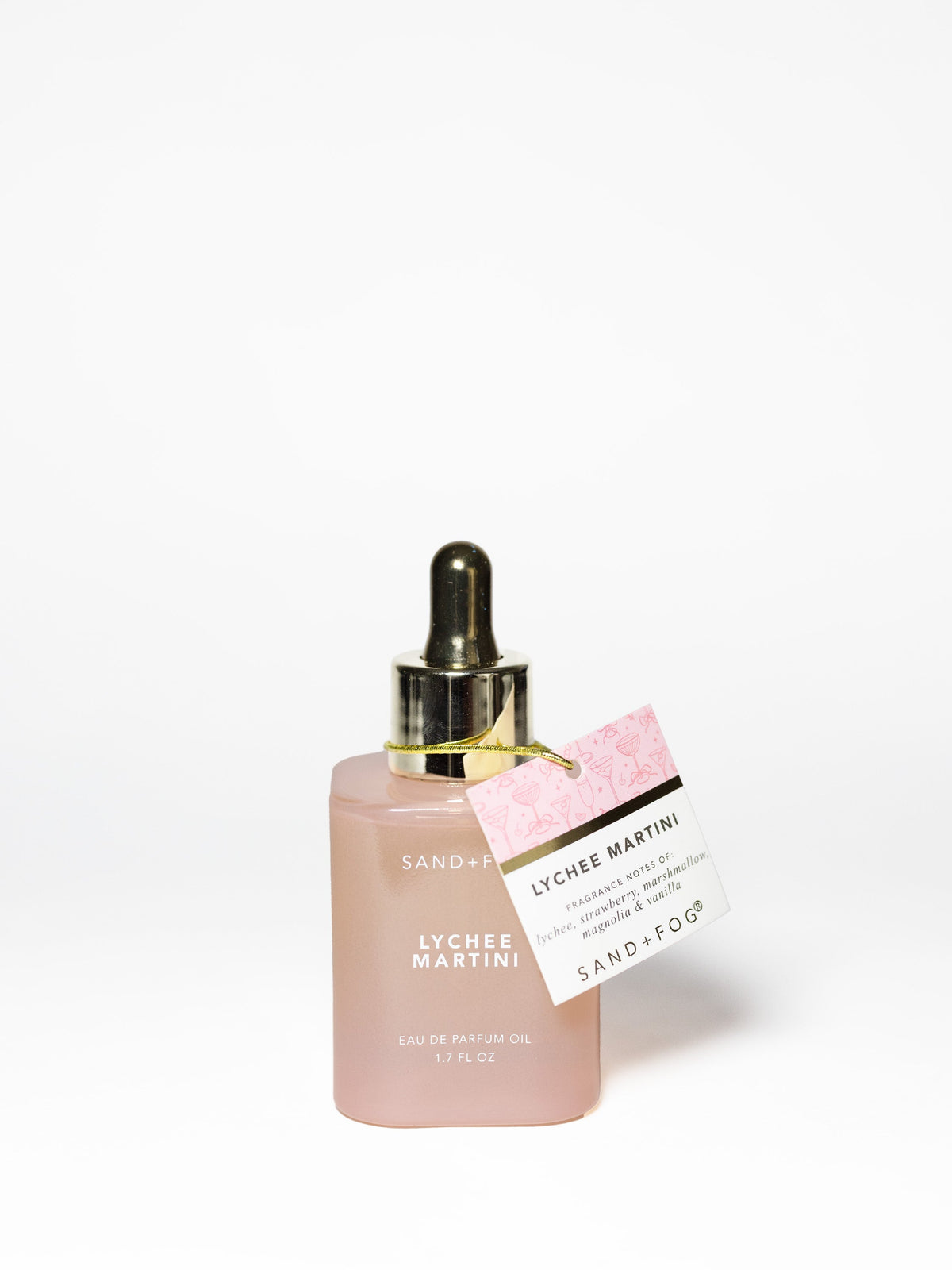 Exquisite Signature Lychee Martini 50ml Perfume Oil Dropper