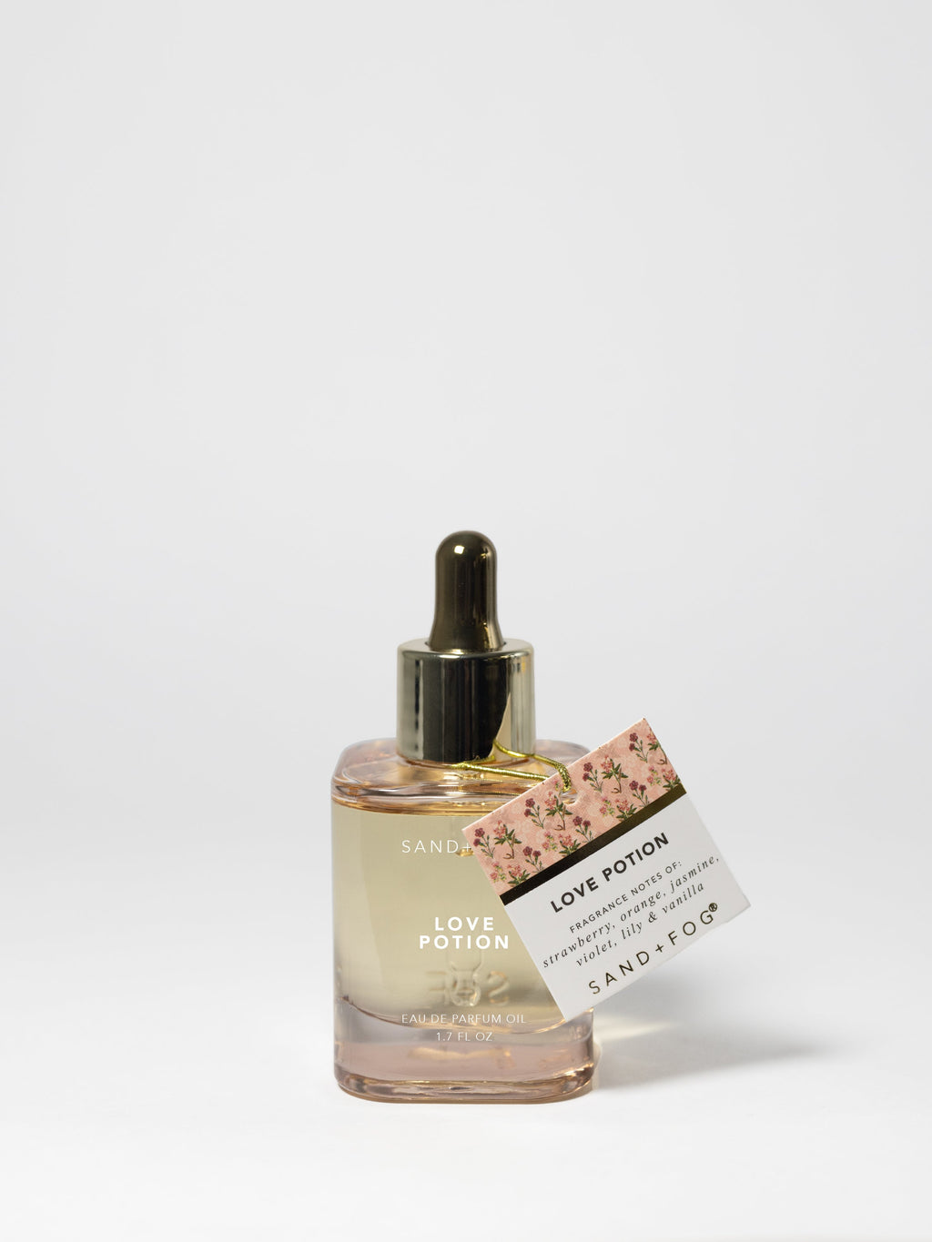 Exquisite Signature Love Potion 50ml Perfume Oil Dropper
