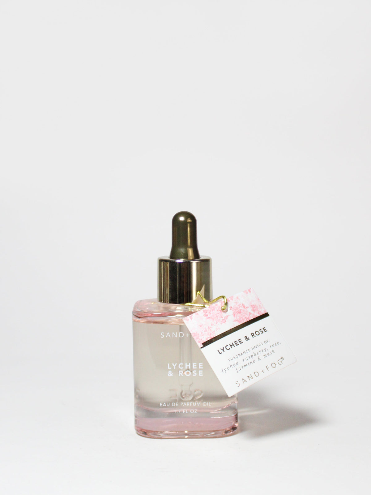 Exquisite Signature Lychee & Rose 50ml Perfume Oil Dropper