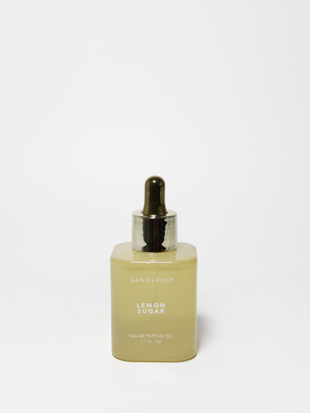Exquisite Signature Lemon Sugar 50 ml Perfume Oil Dropper