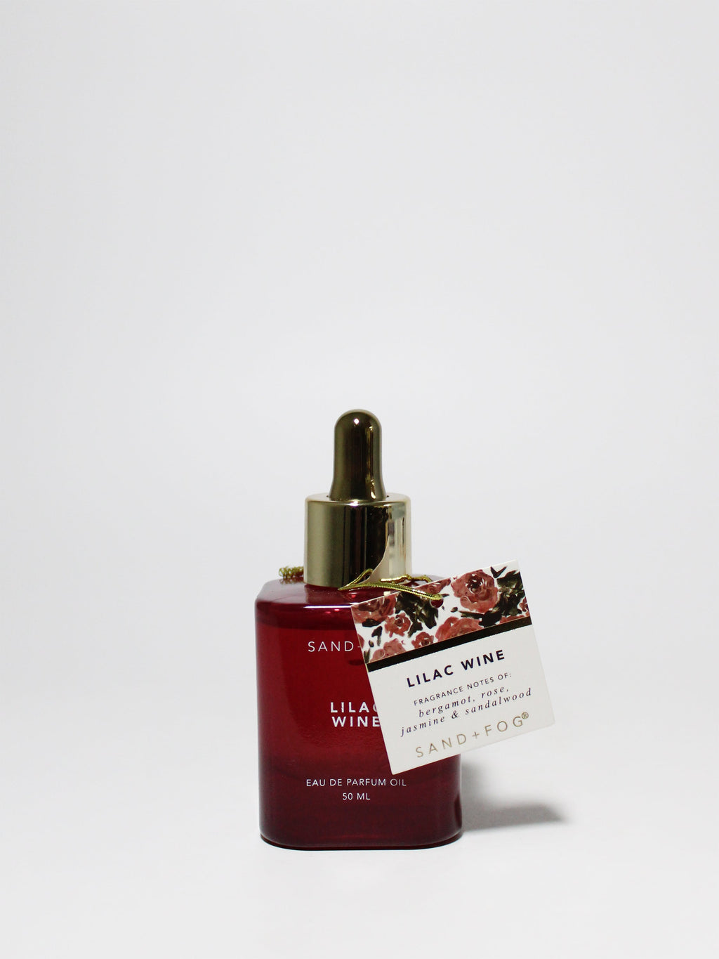 Exquisite Signature Lilac Wine 50 ml Perfume Oil Dropper