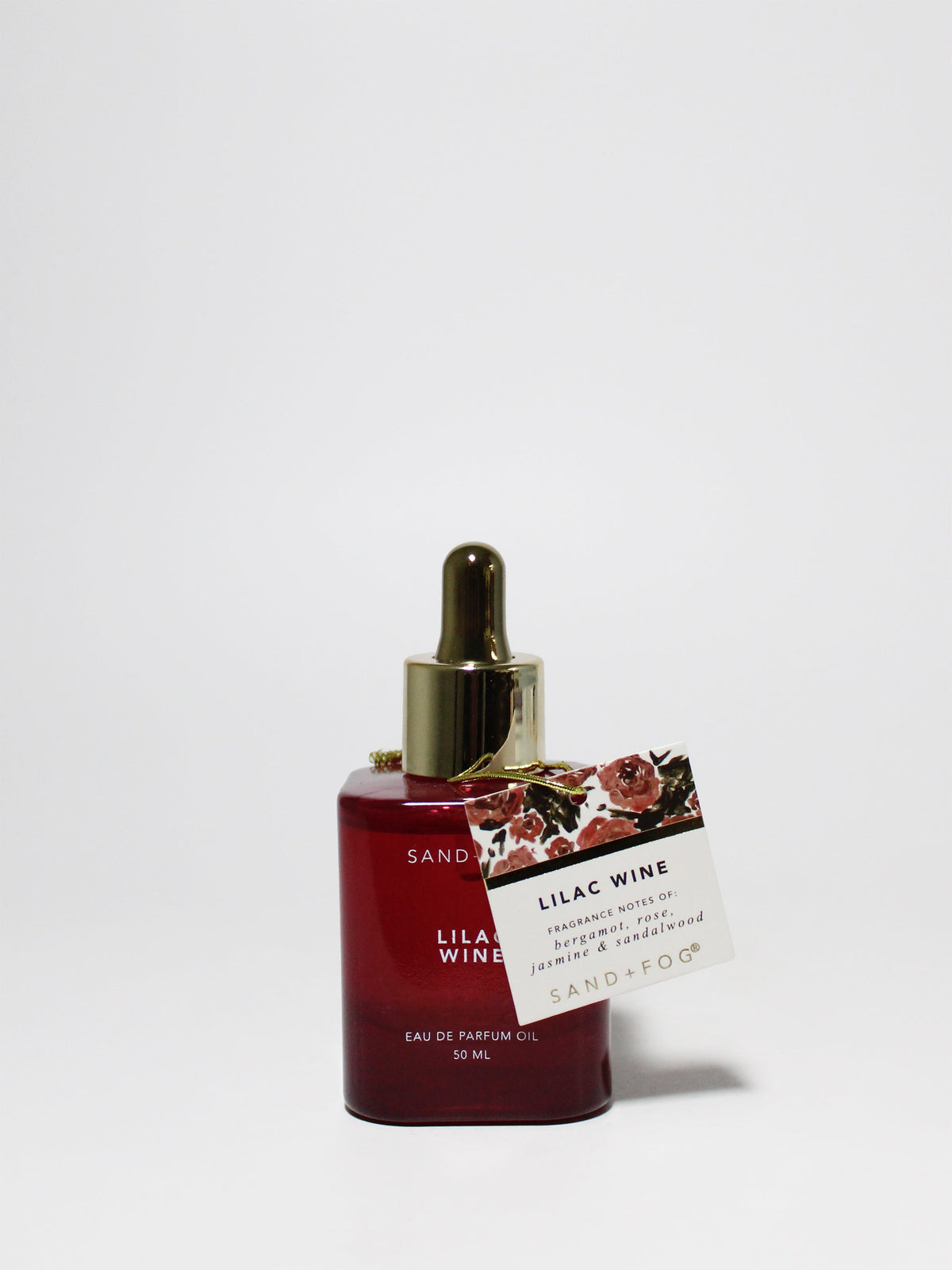 Exquisite Signature Lilac Wine 50 ml Perfume Oil Dropper