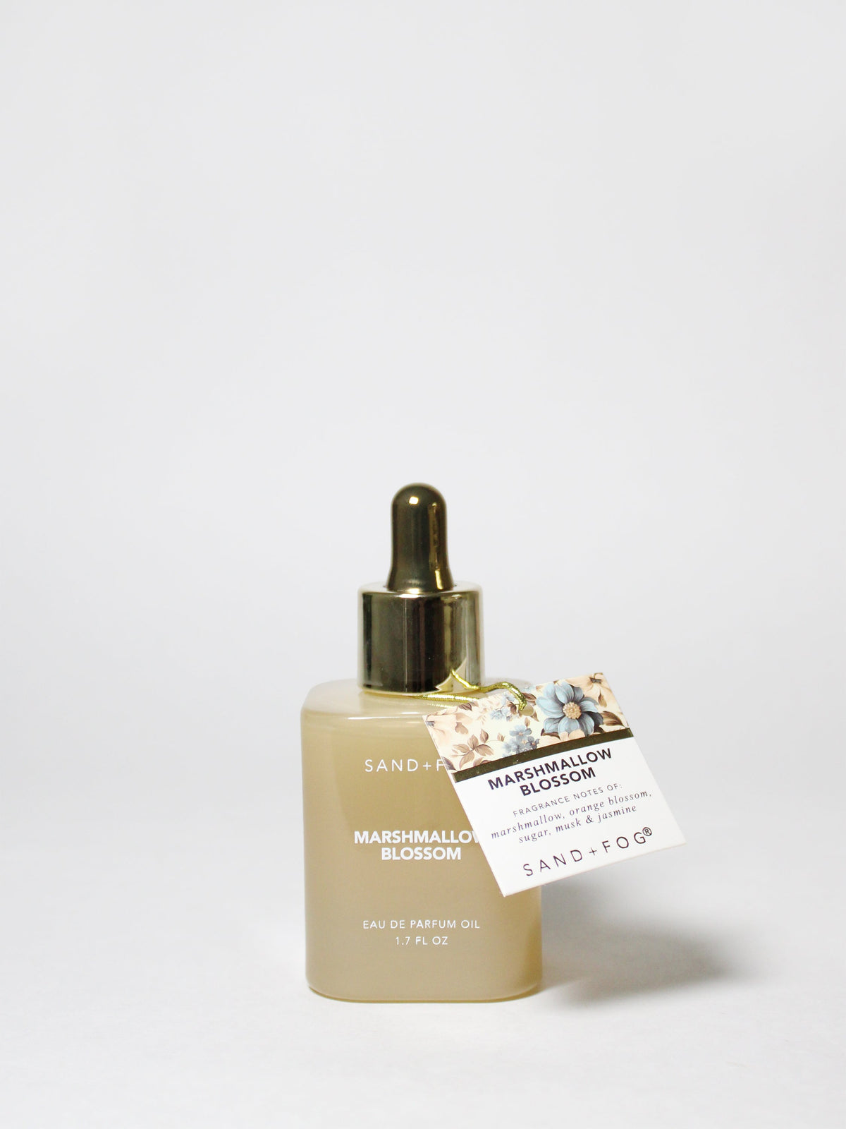 Exquisite Signature Marshmallow Blossom 50 ml Perfume Oil Dropper