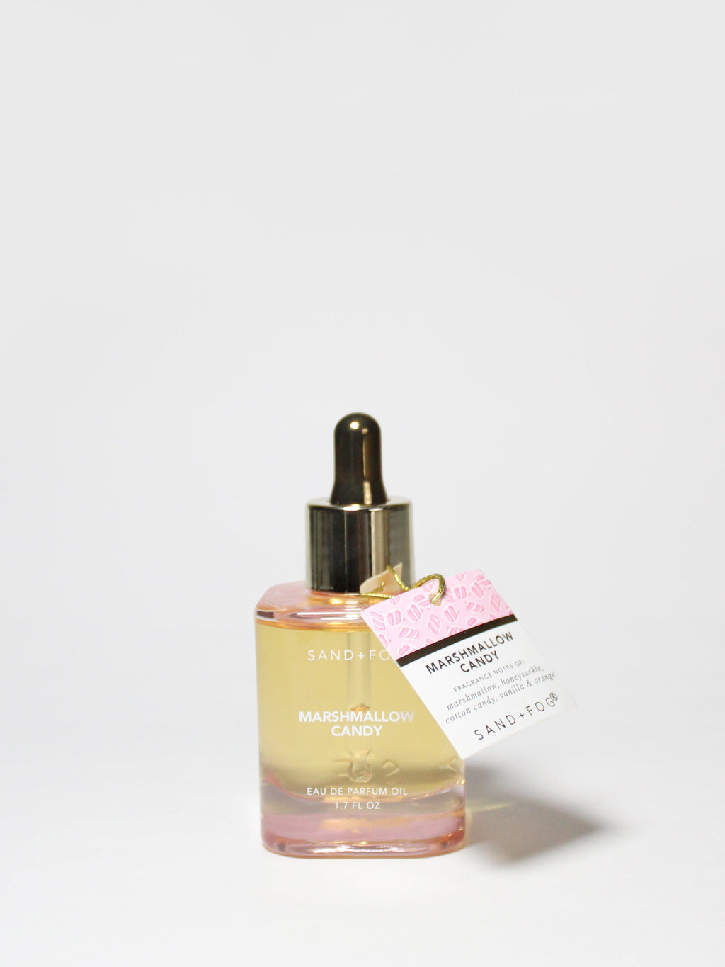 Exquisite Signature Marshmallow Candy 50 ml Perfume Oil Dropper