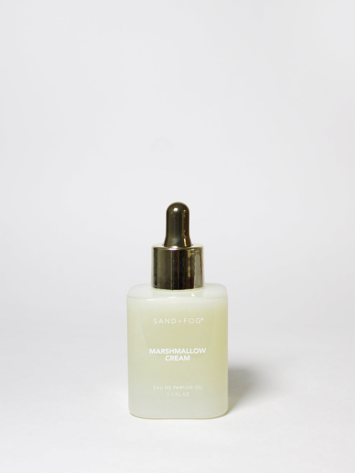 Exquisite Signature Marshmallow Cream 50 ml Perfume Oil Dropper