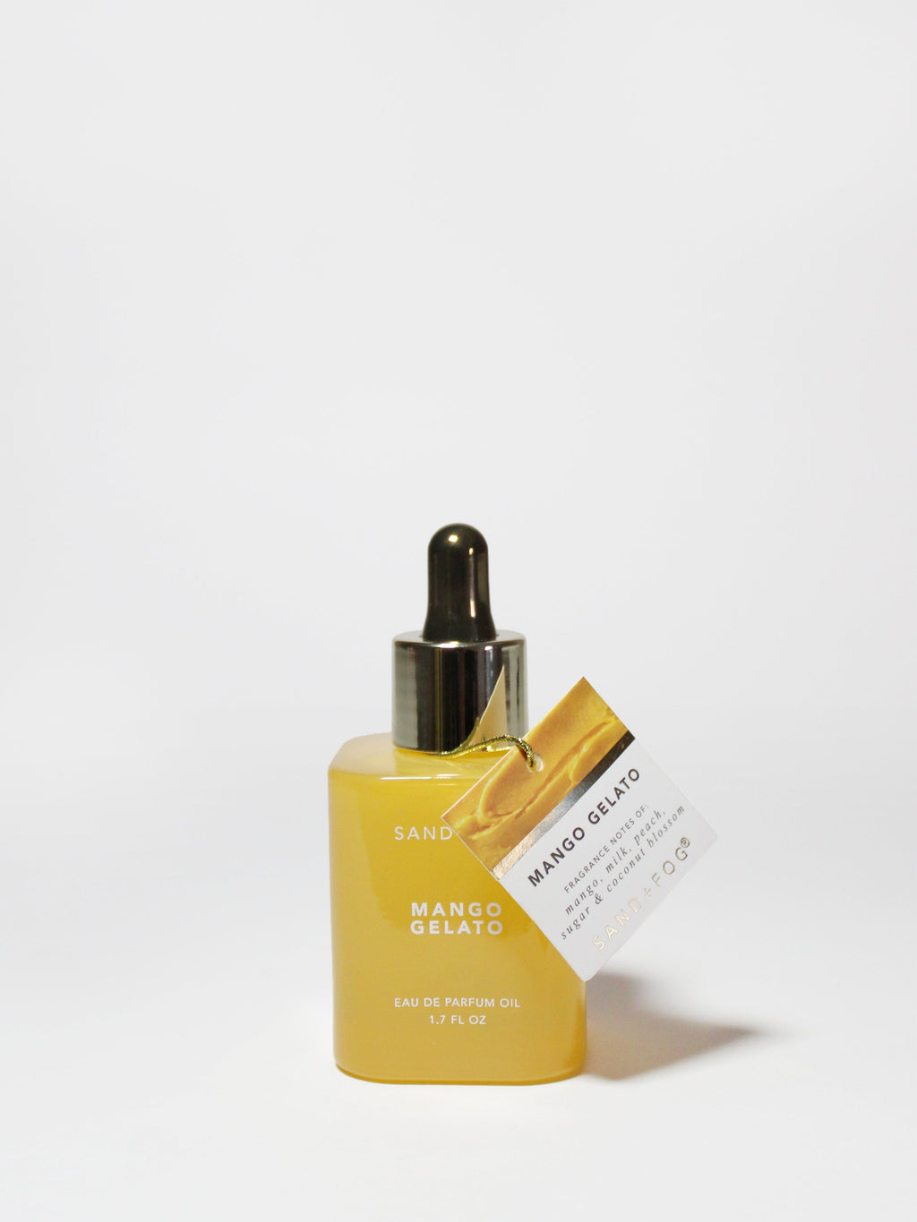 Exquisite Signature Mango Gelato 50ml Perfume Oil Dropper