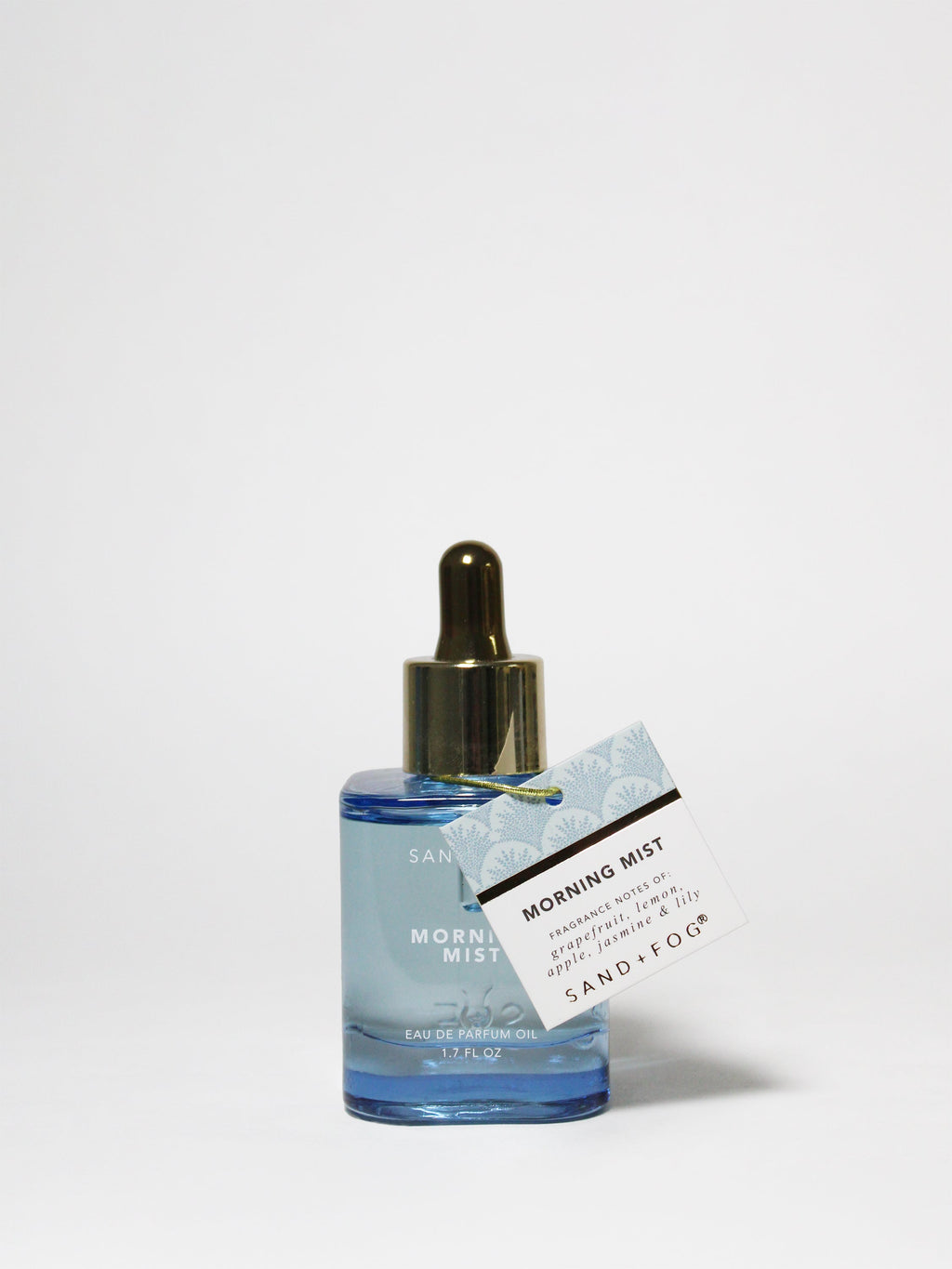Exquisite Signature Morning Mist 50 ml Perfume Oil Dropper