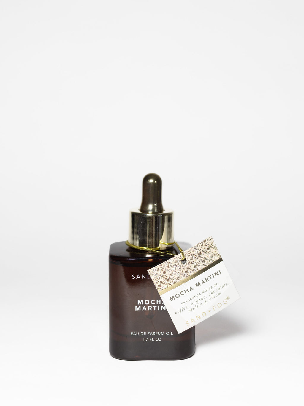 Exquisite Signature Mocha Martini 50ml Perfume Oil Dropper