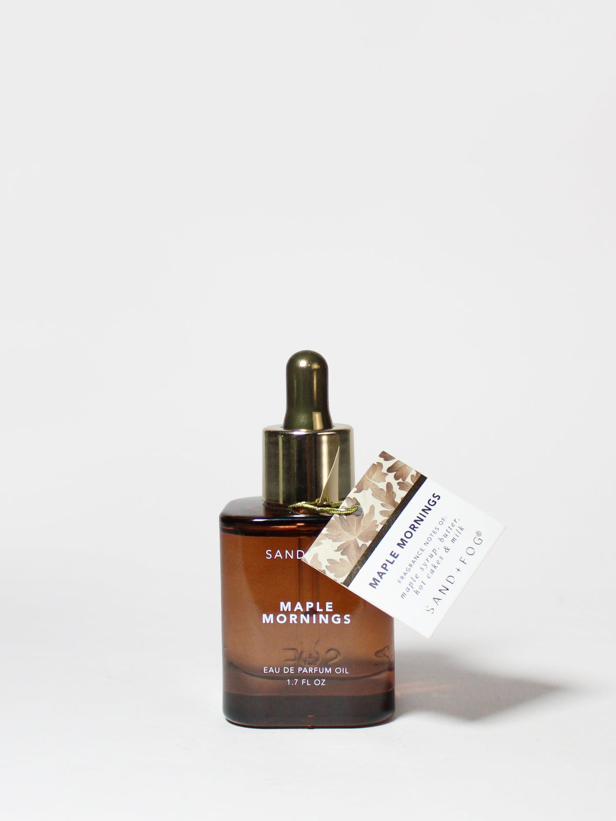 Exquisite Signature Maple Mornings 50ml Perfume Oil Dropper