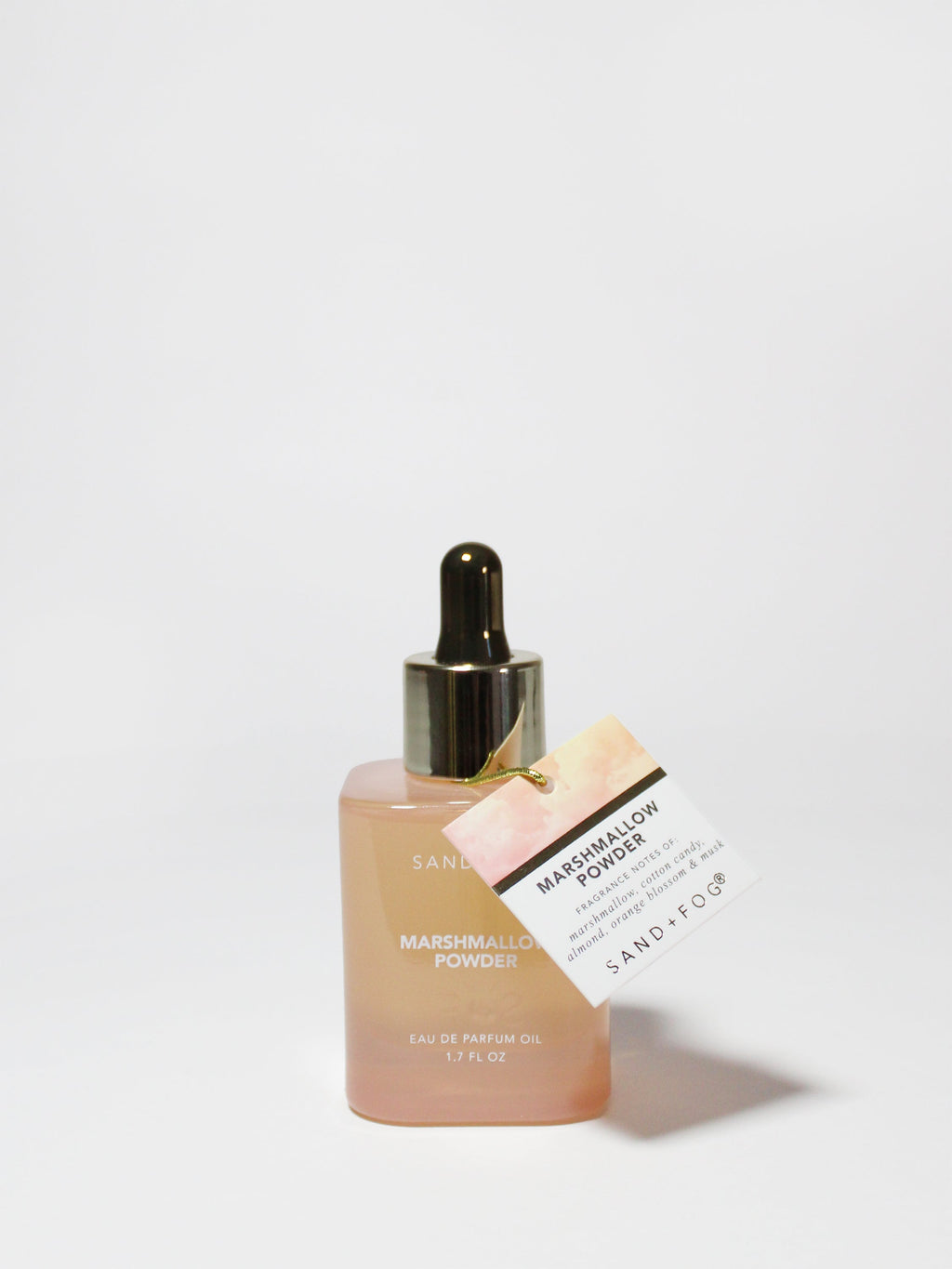 Exquisite Signature Marshmallow Powder 50 ml Perfume Oil Dropper